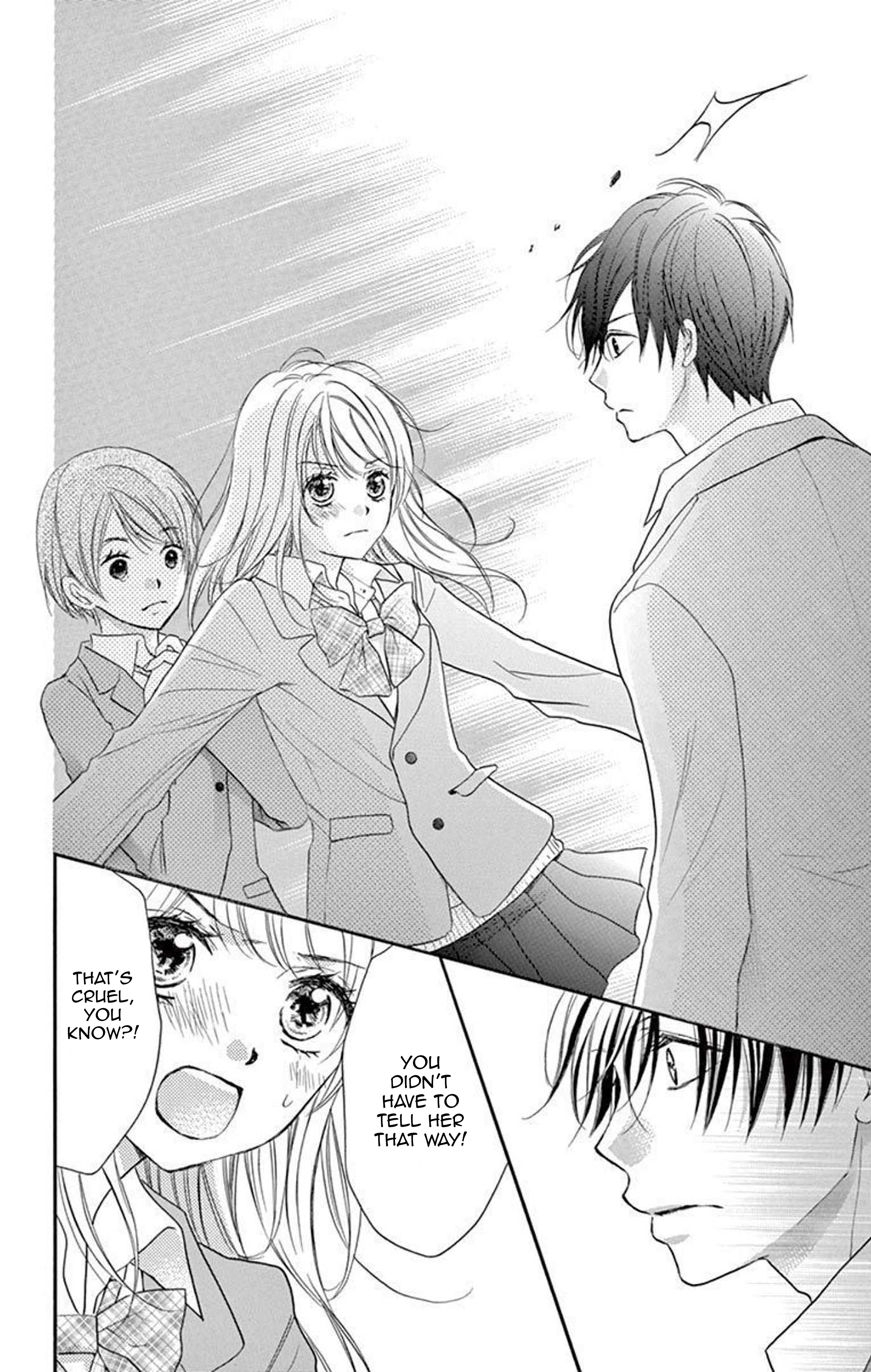 Seishun Heavy Rotation - Vol.1 Chapter 1: Chapter 1