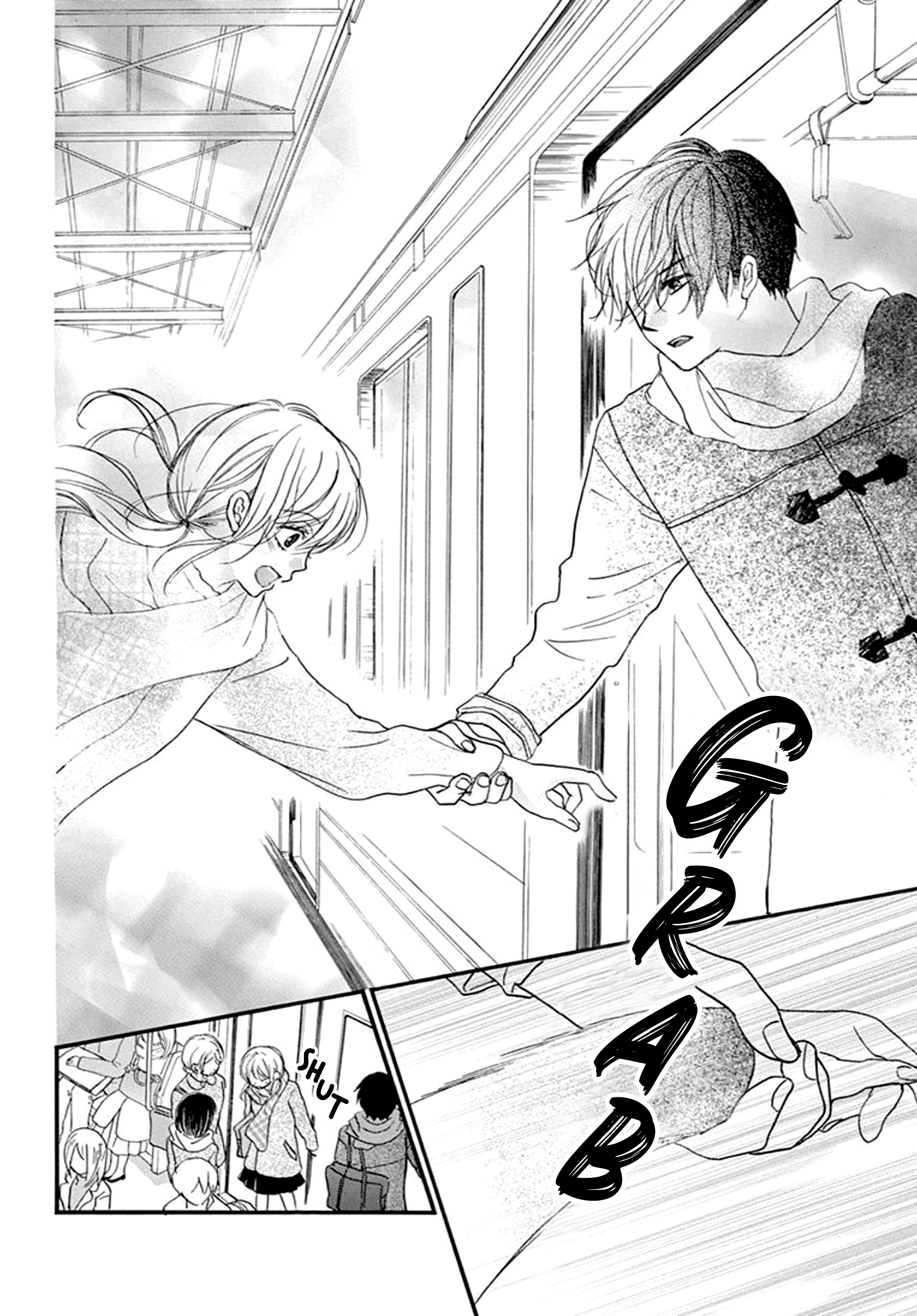 Seishun Heavy Rotation - Vol.2 Chapter 9.5: Chapter 9.5