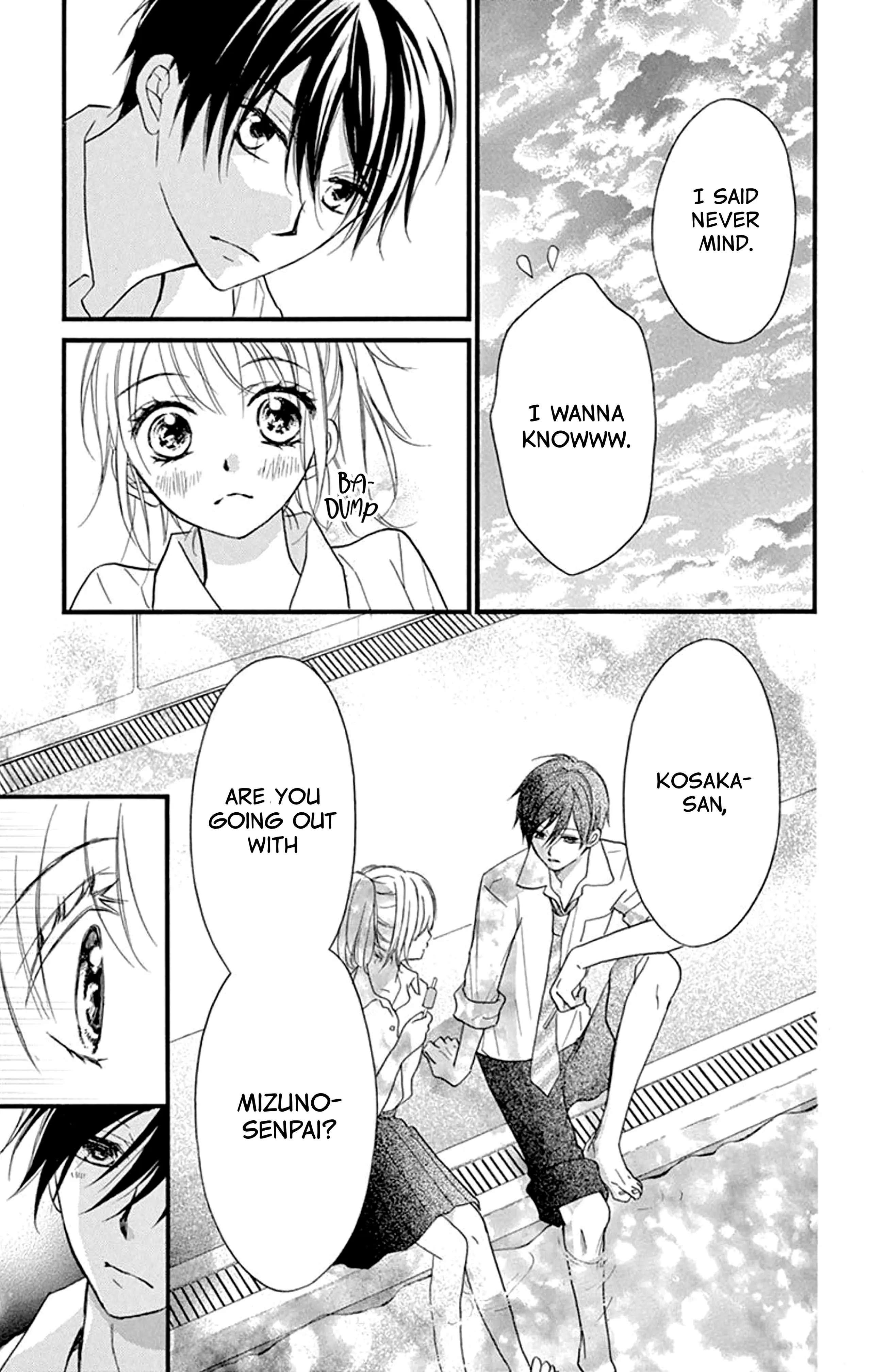 Seishun Heavy Rotation - Chapter 12