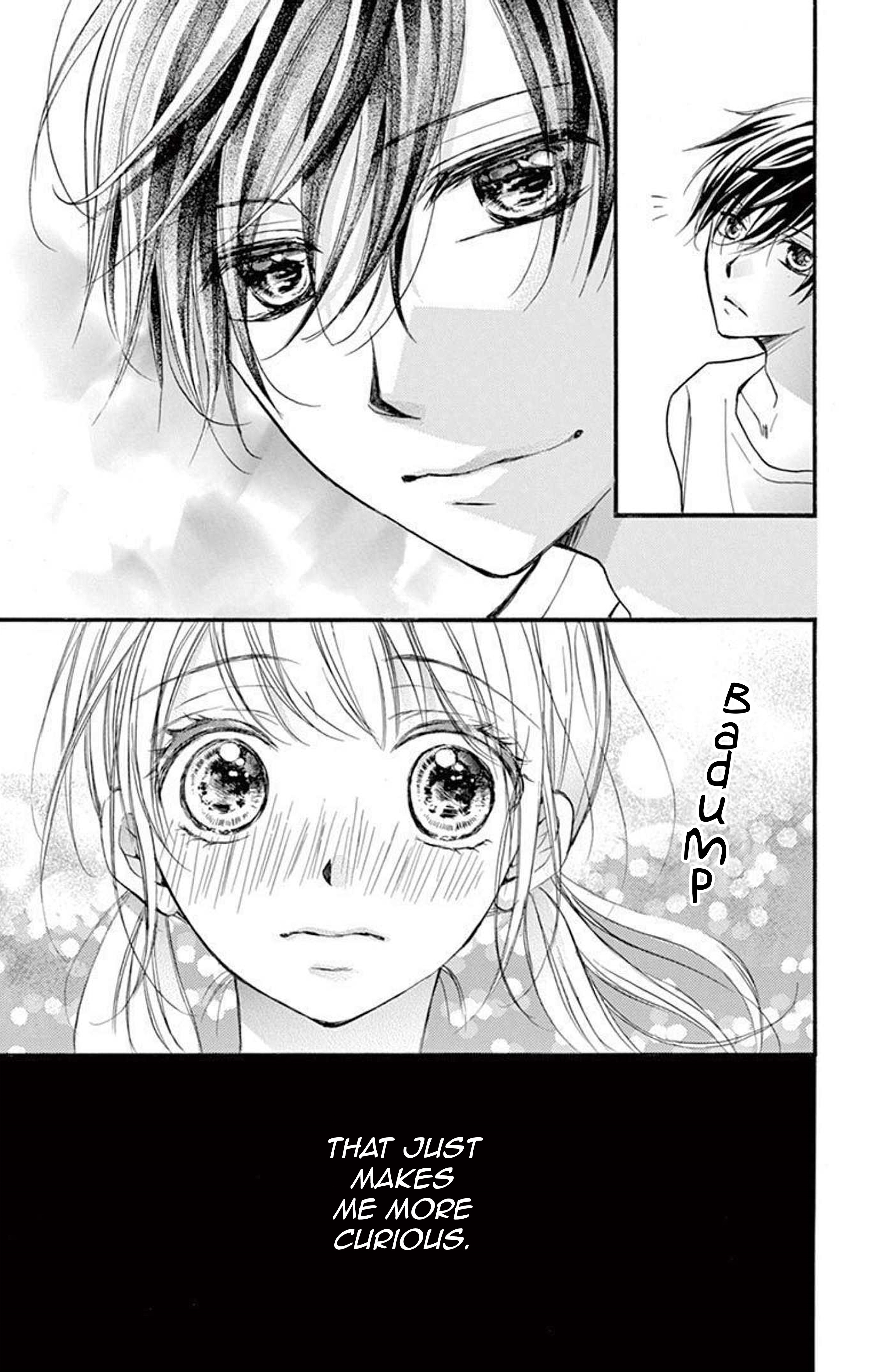 Seishun Heavy Rotation - Vol.1 Chapter 4: Chapter 4