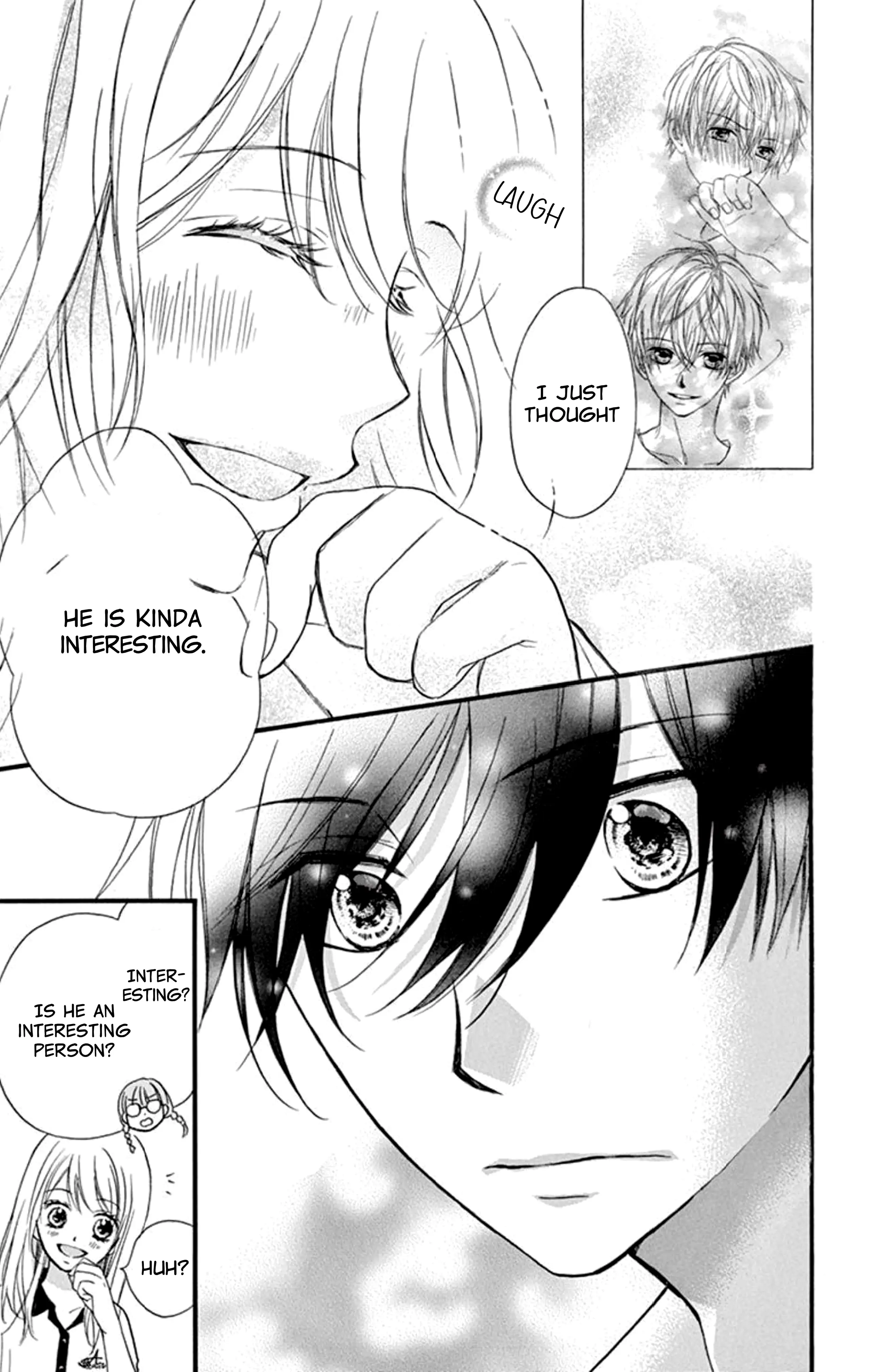 Seishun Heavy Rotation - Chapter 18