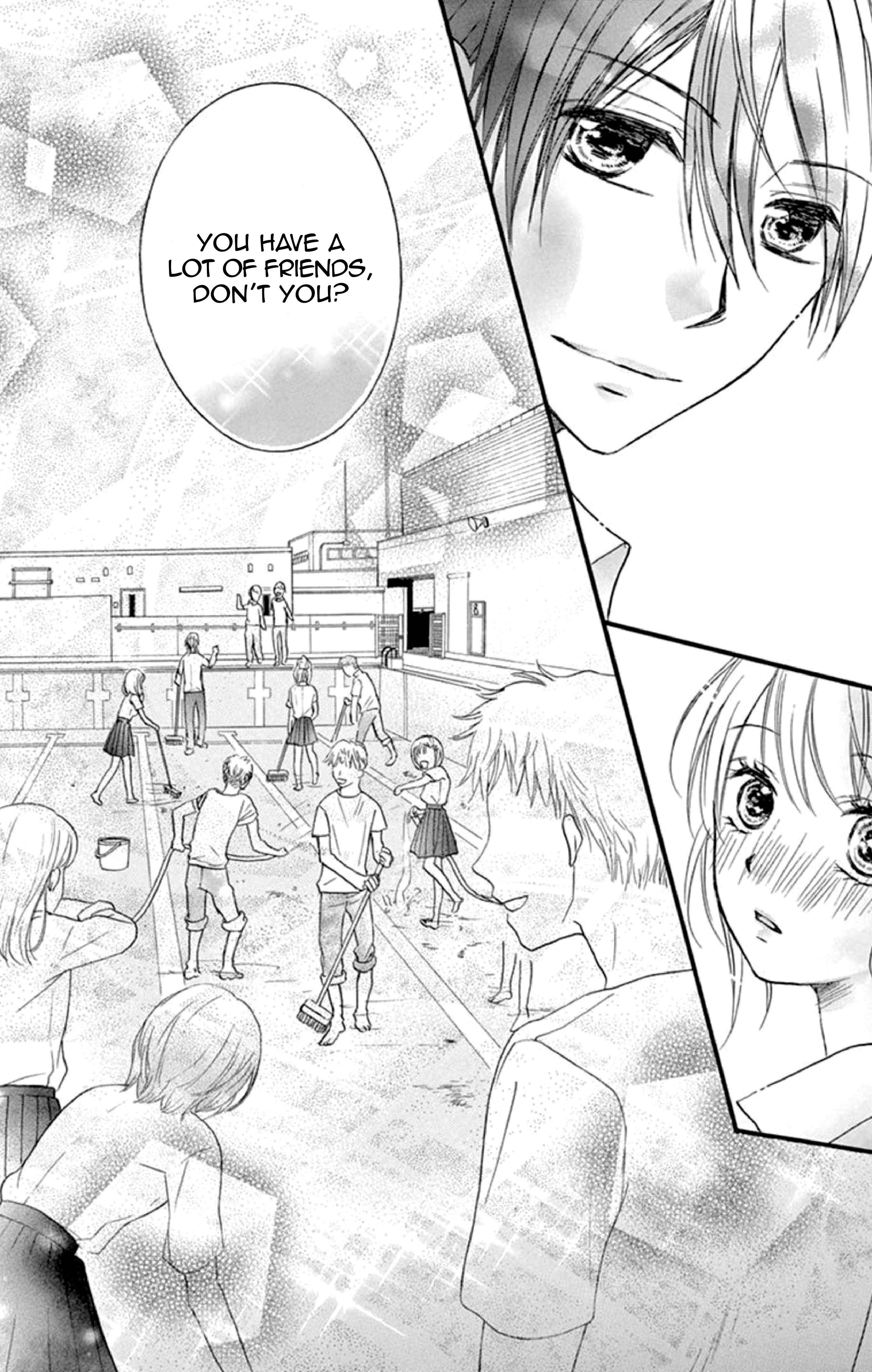 Seishun Heavy Rotation - Vol.3 Chapter 11: Chapter 11