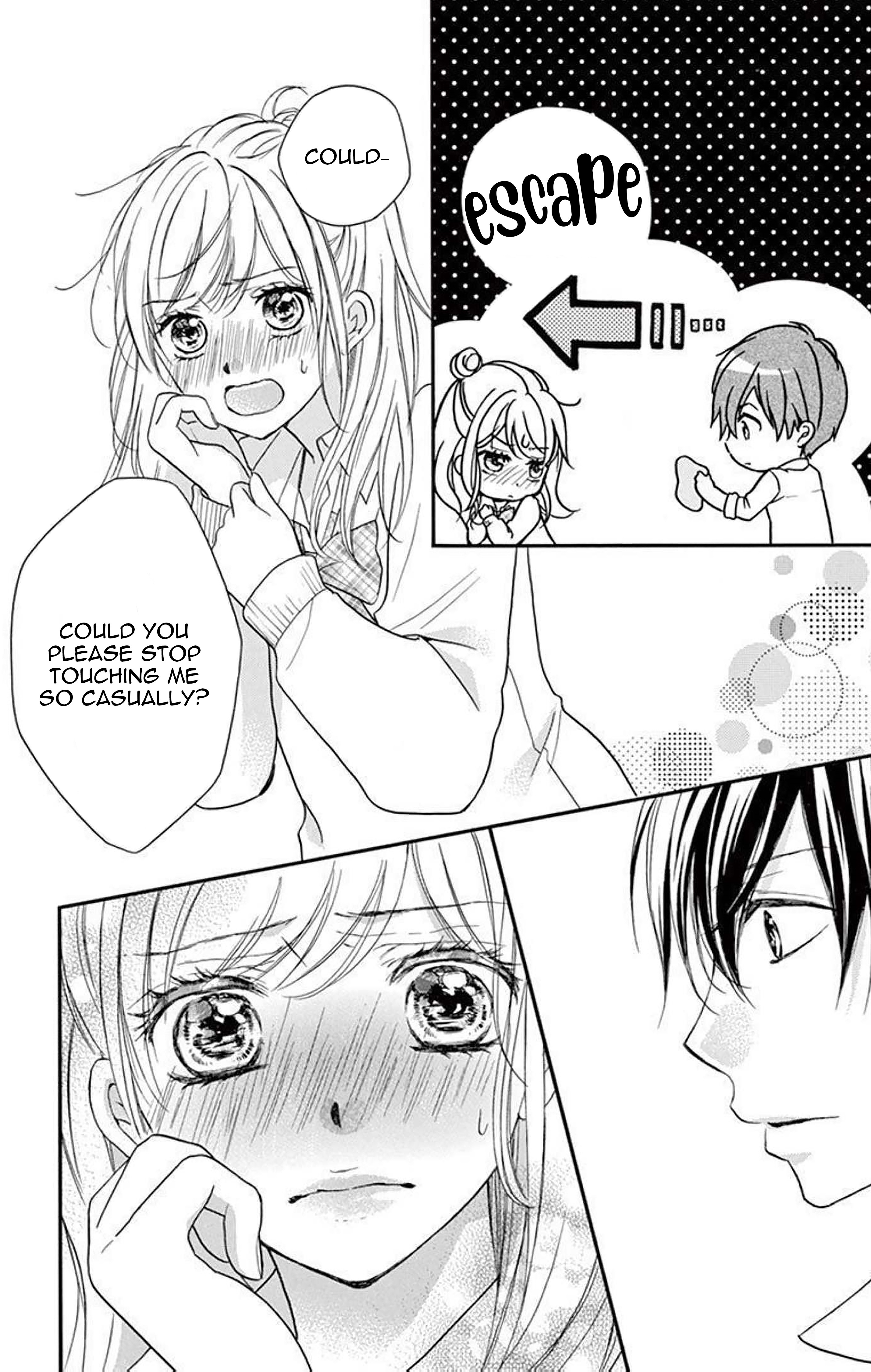 Seishun Heavy Rotation - Vol.1 Chapter 2: Chapter 2