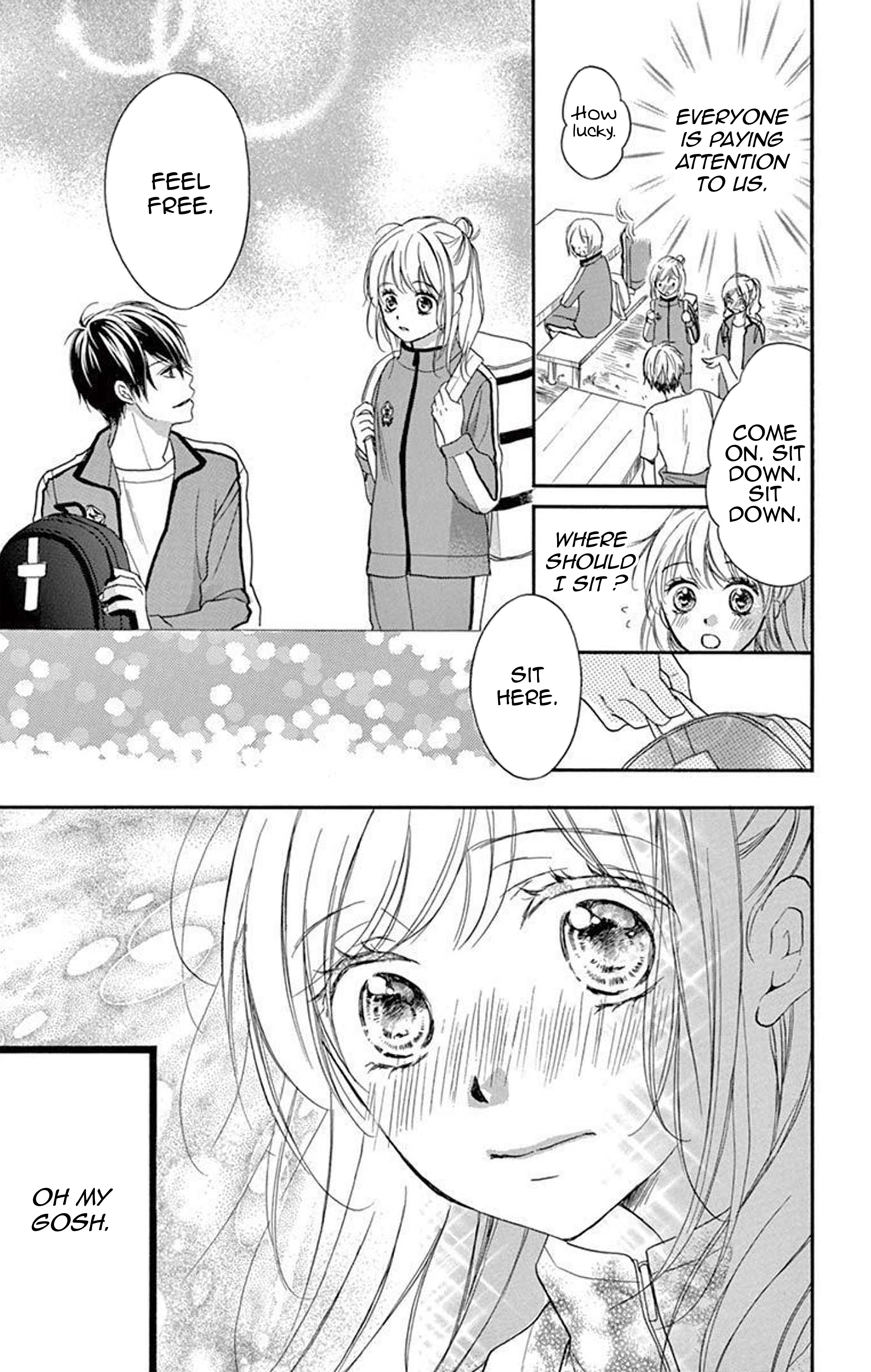 Seishun Heavy Rotation - Vol.1 Chapter 2: Chapter 2