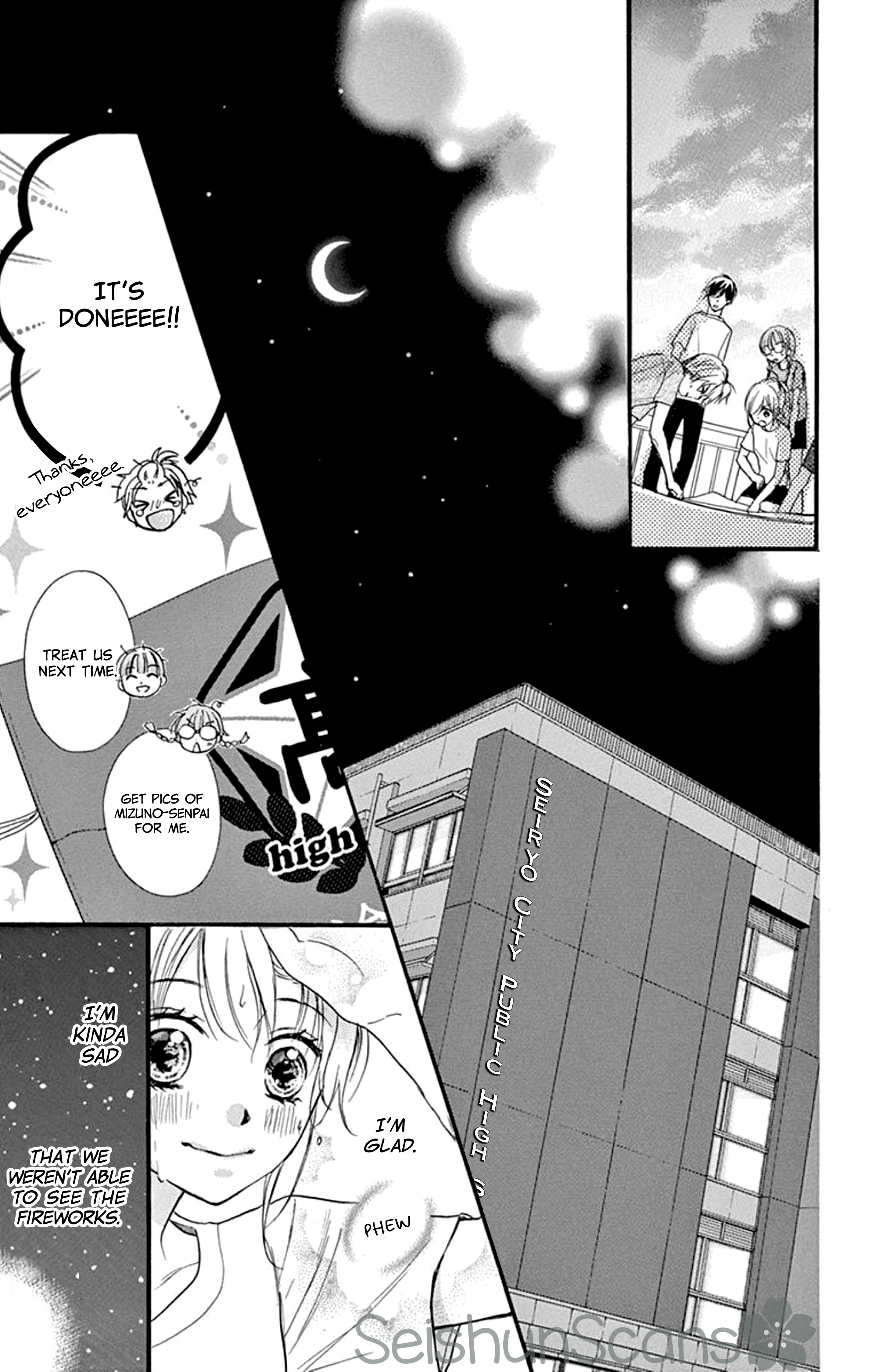 Seishun Heavy Rotation - Vol.4 Chapter 17