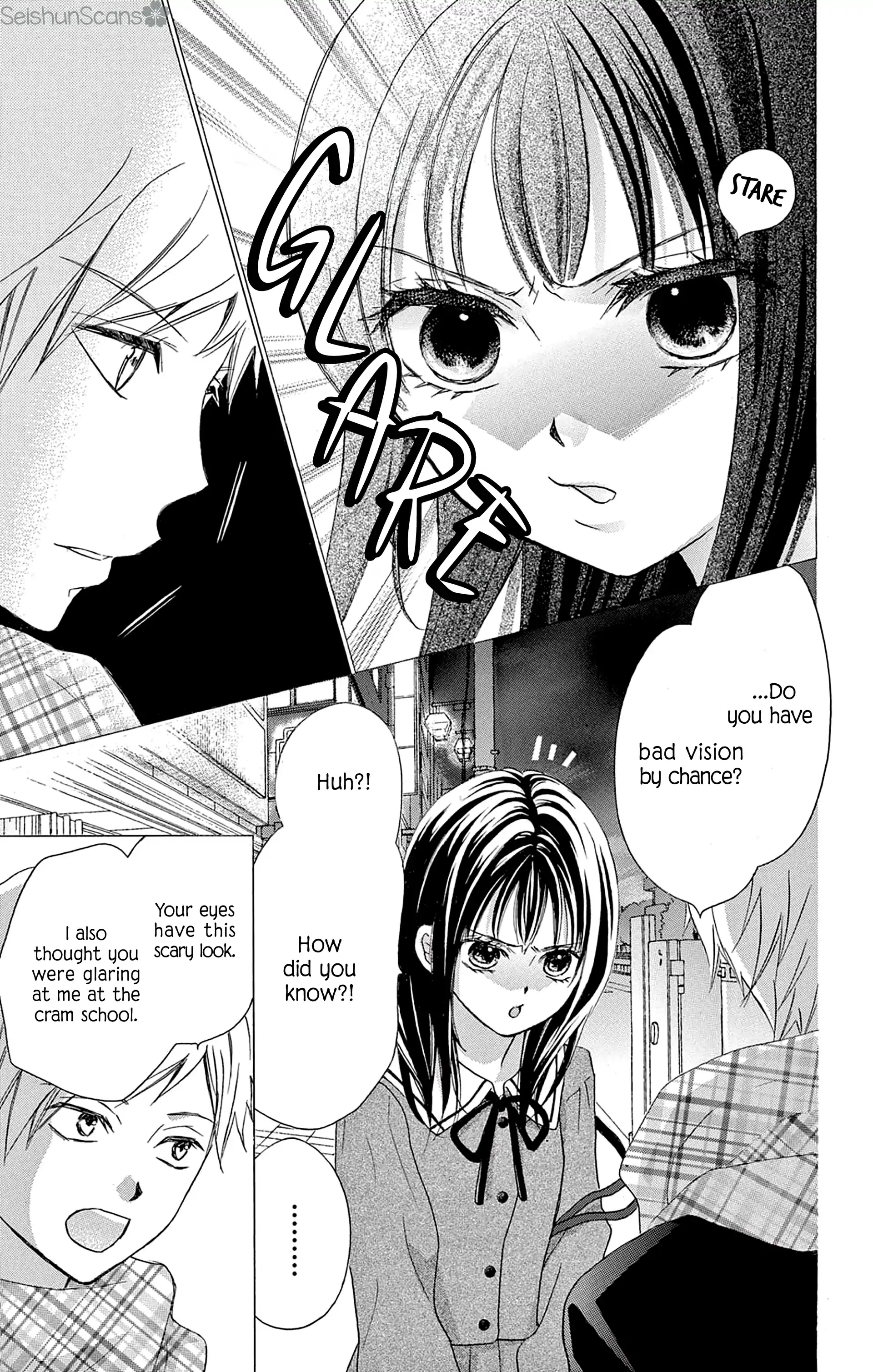 Seishun Heavy Rotation - Chapter 36