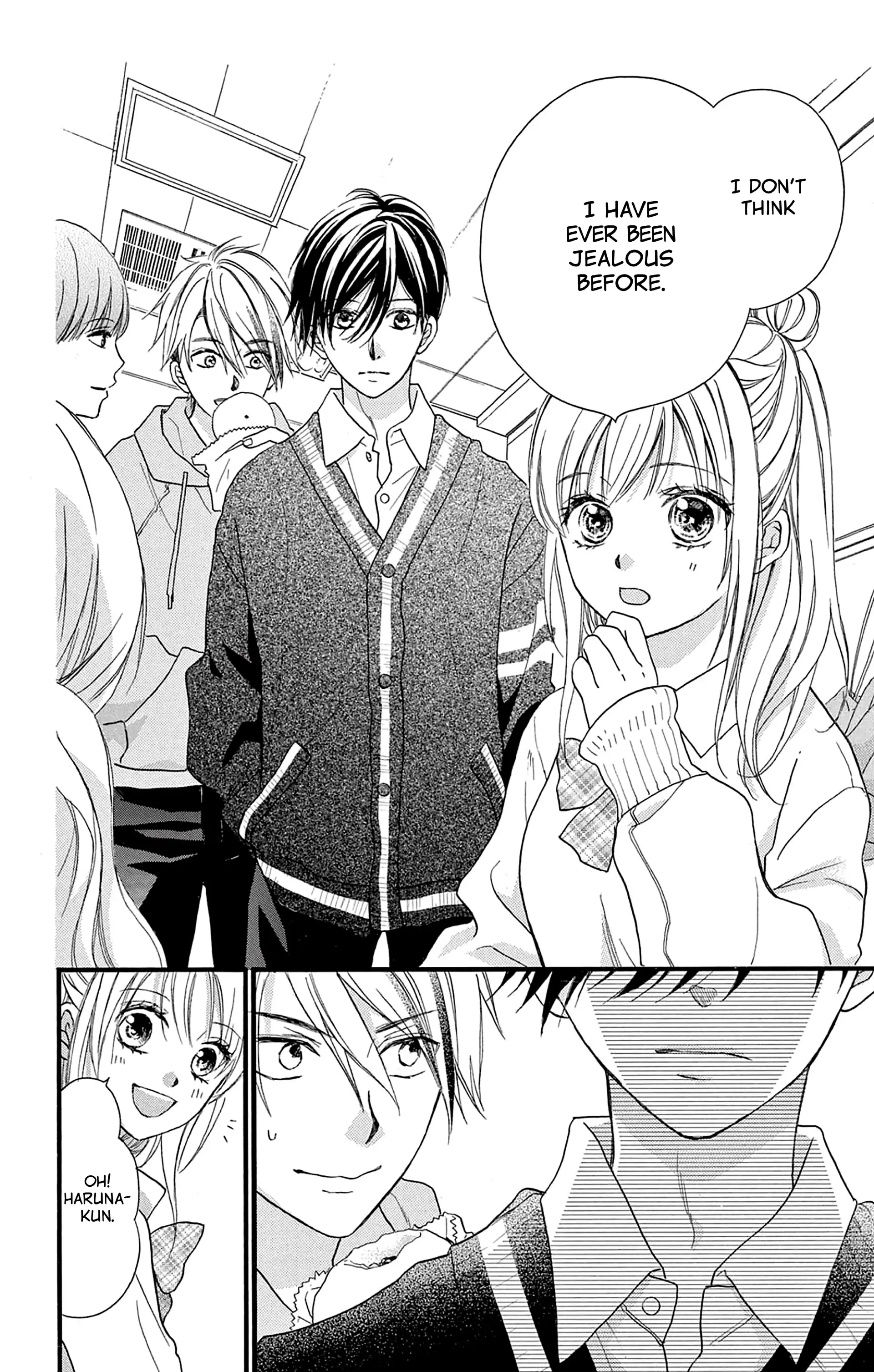 Seishun Heavy Rotation - Chapter 36