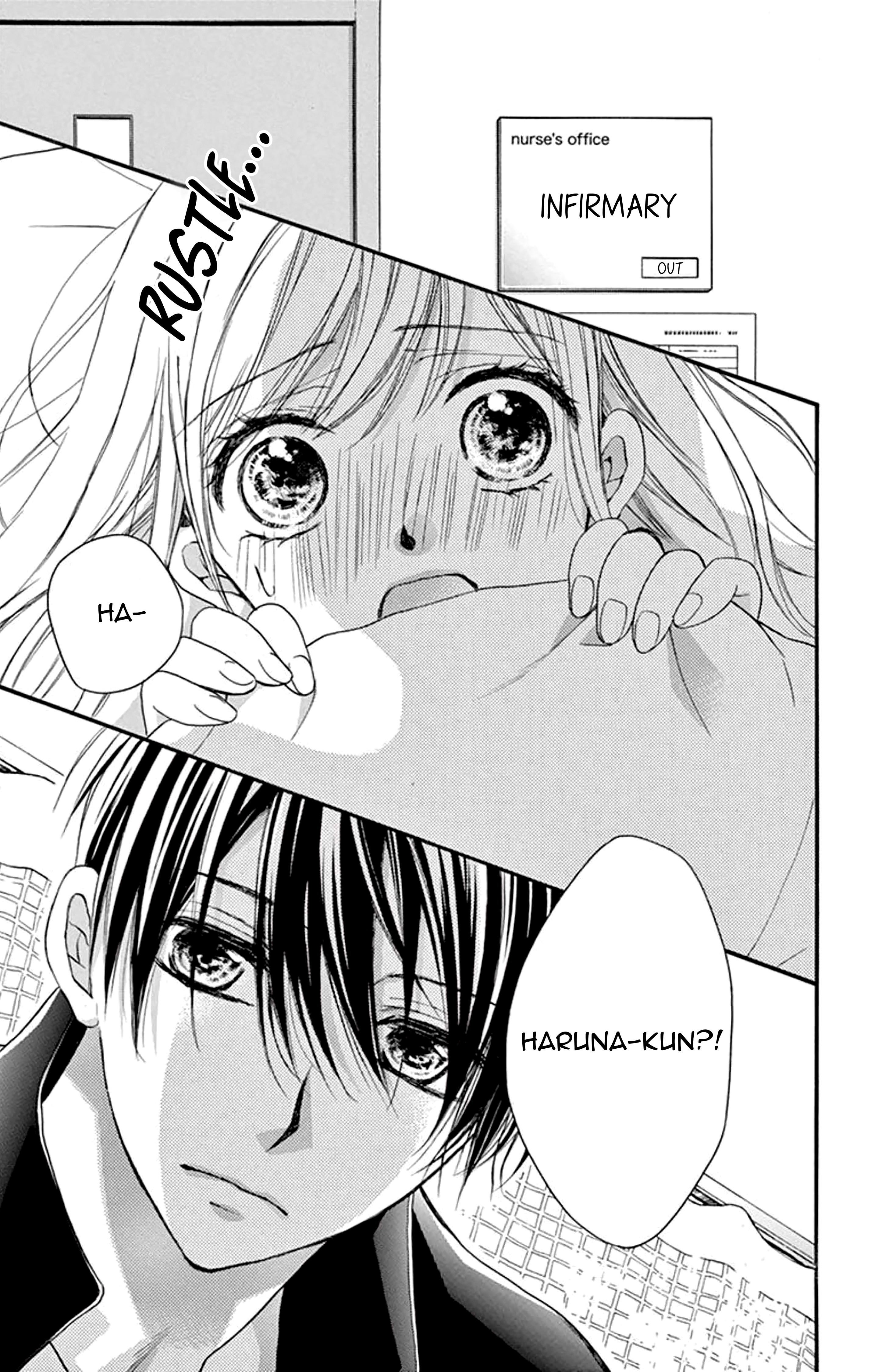 Seishun Heavy Rotation - Vol.3 Chapter 10: Chapter 10