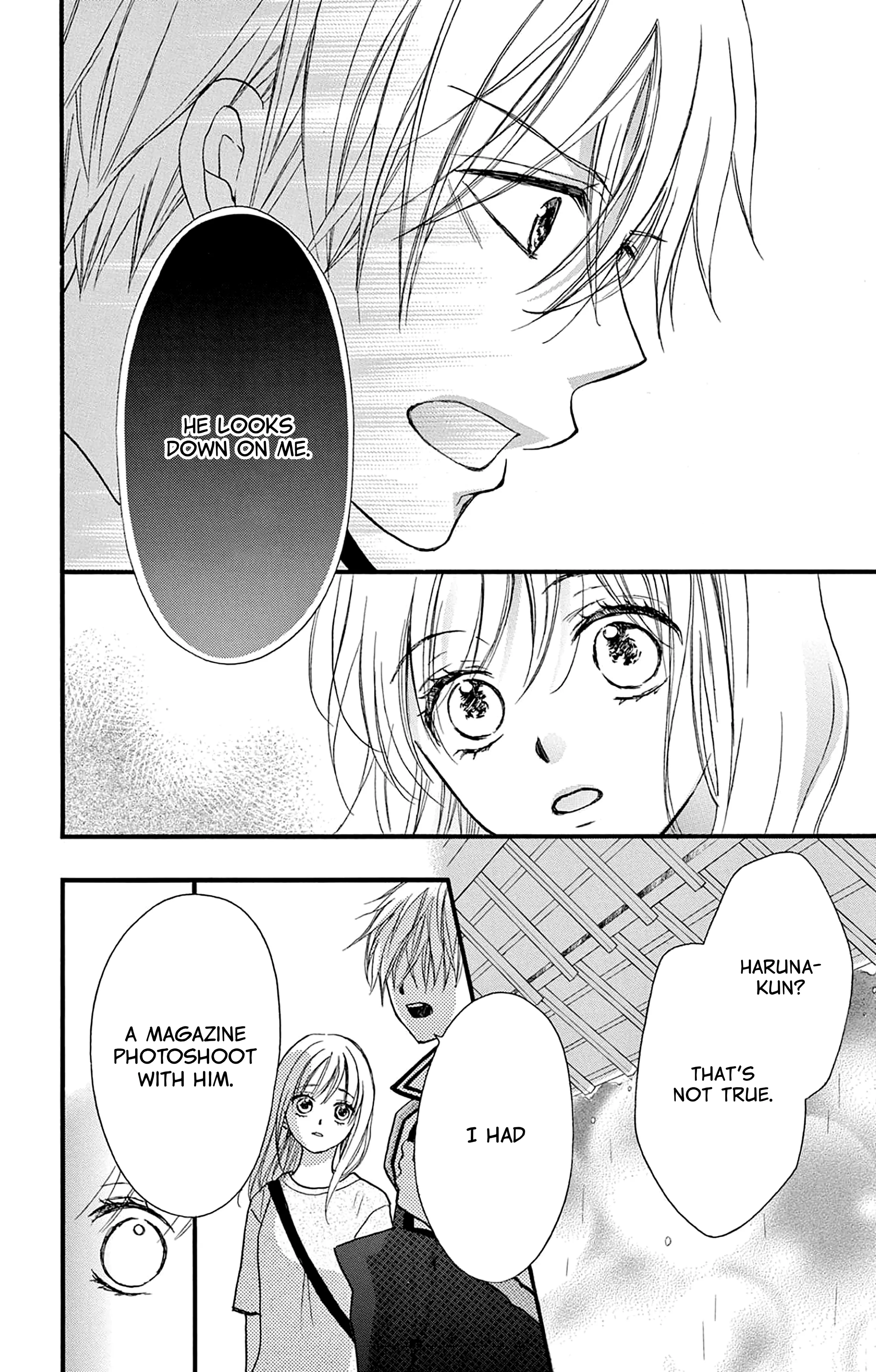 Seishun Heavy Rotation - Chapter 31