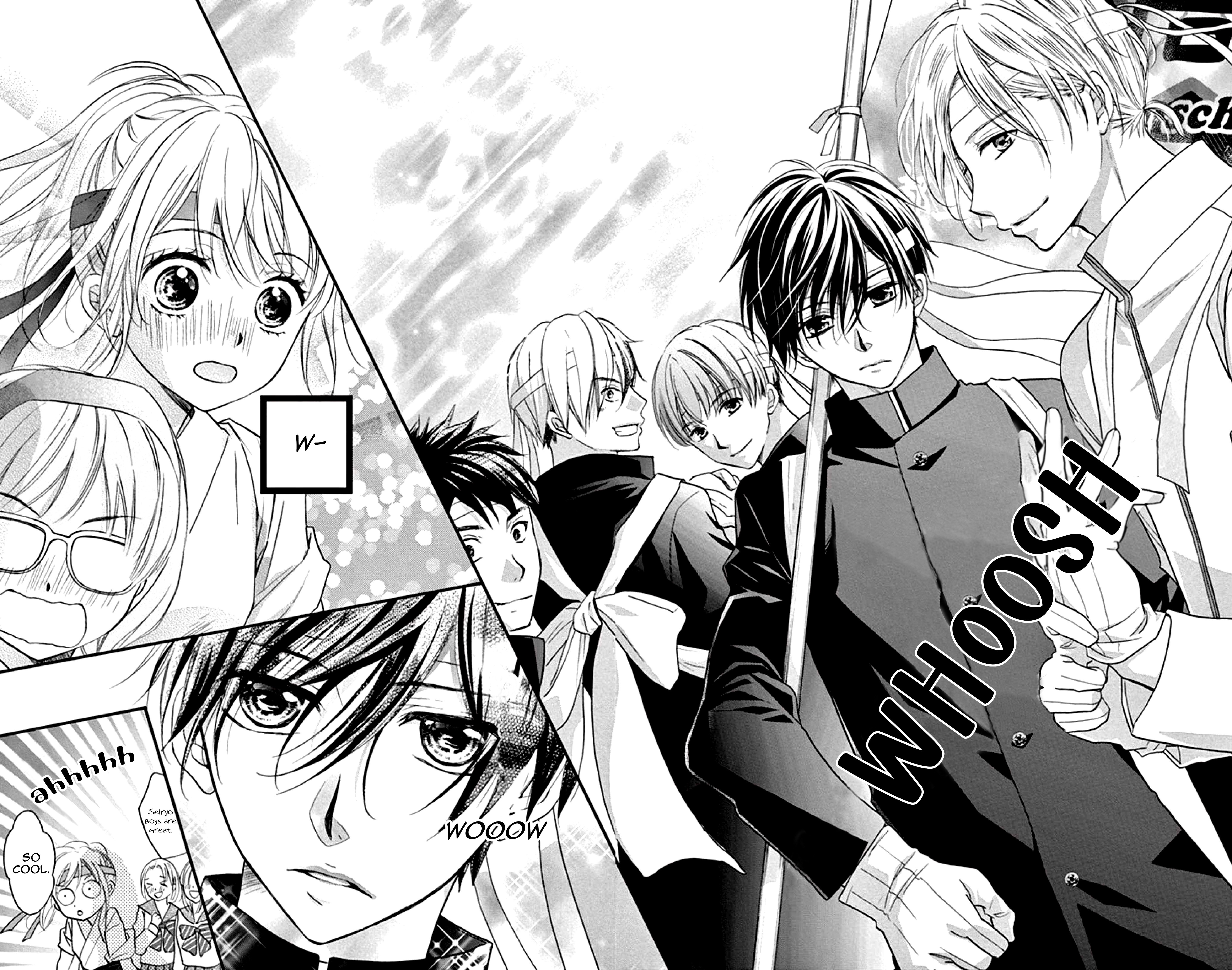 Seishun Heavy Rotation - Vol.2 Chapter 9: Chapter 9