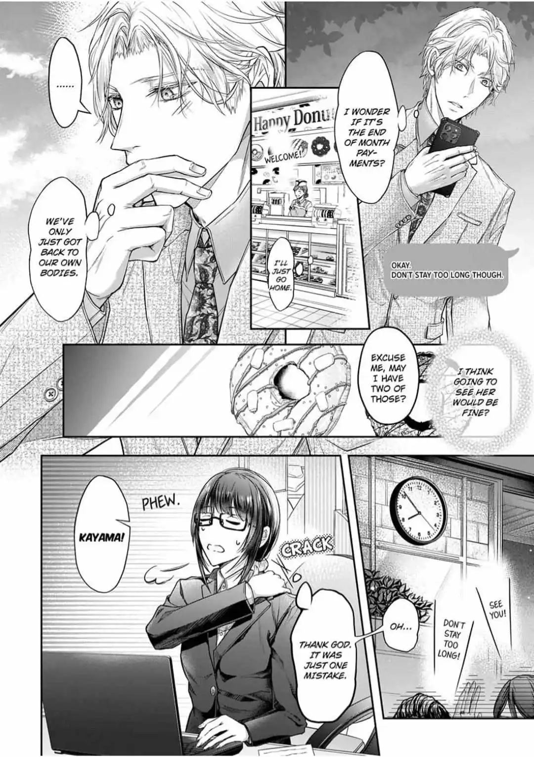 Totsuzen Desu Ga, Ki Ni Naru Douki To Irekawatte H Suru Koto Ni Narimashita!? - Chapter 5