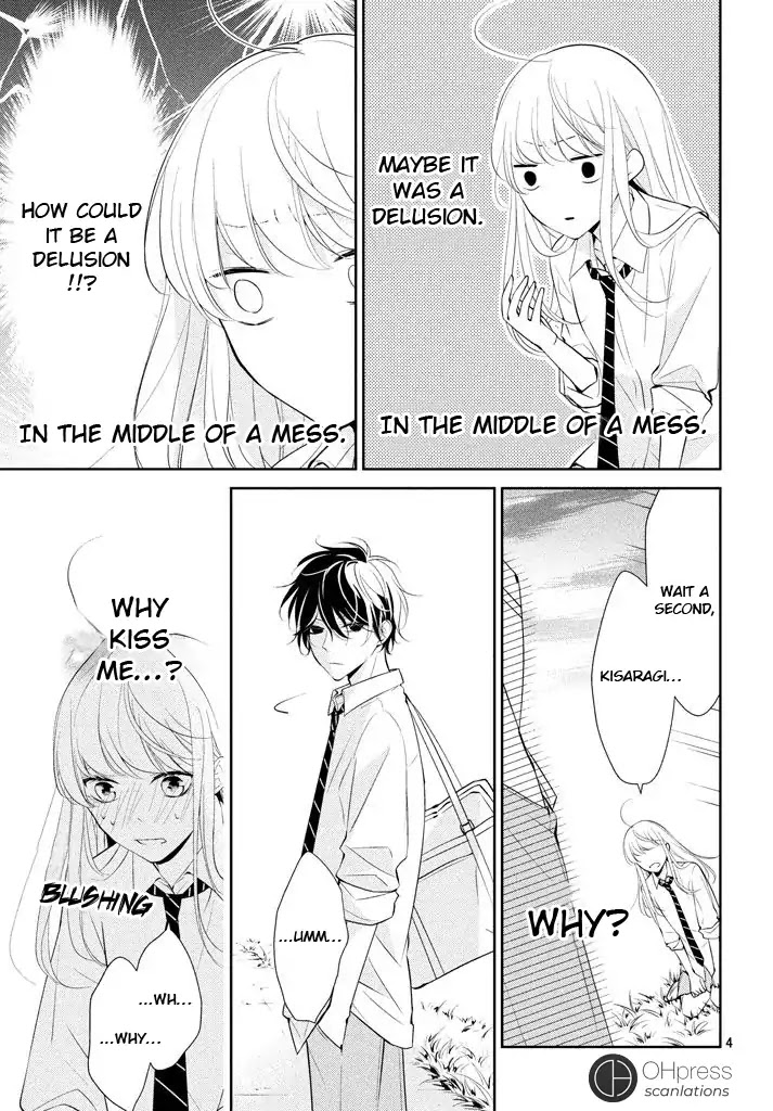 Kimi Ga Kirai Na Koi No Hanashi - Chapter 5