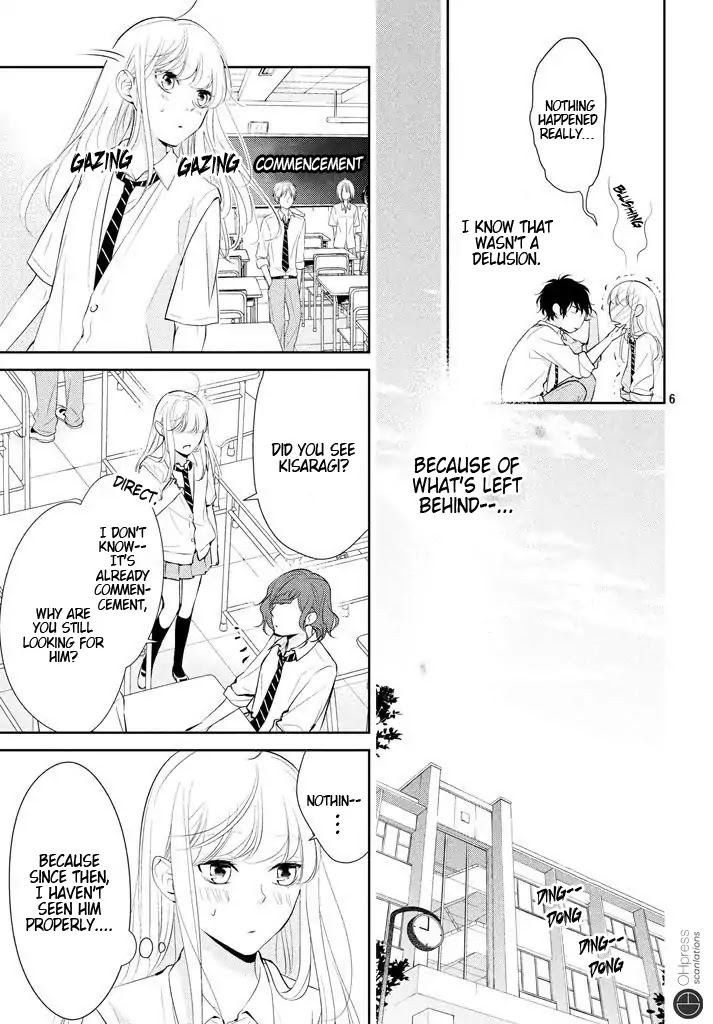 Kimi Ga Kirai Na Koi No Hanashi - Chapter 5