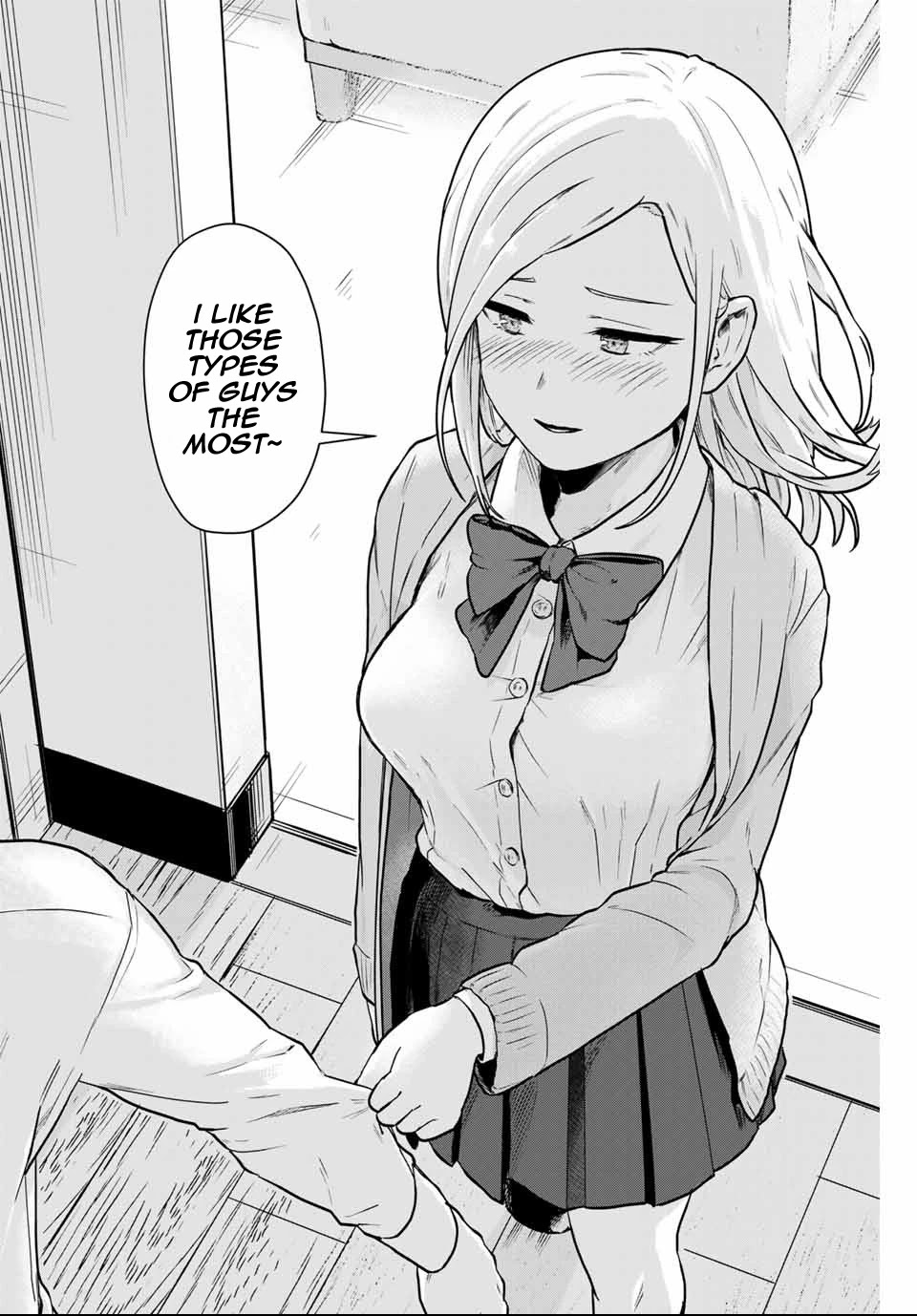 Next Door Kuroki-San Is Dangerous When She Drinks - Chapter 3