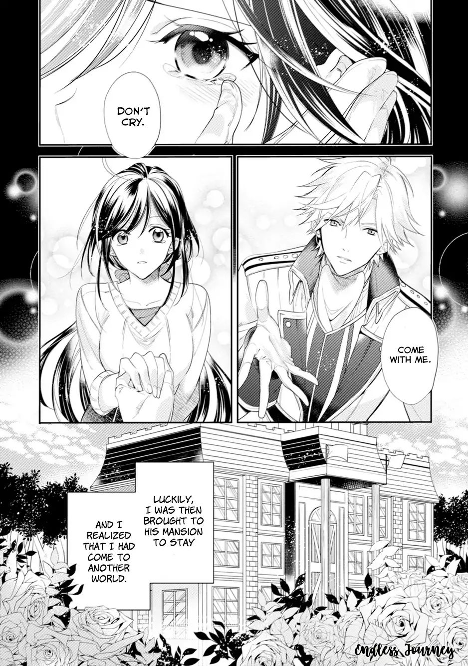 Soushikikan To Watashi No Jijou - Vol.1 Chapter 1