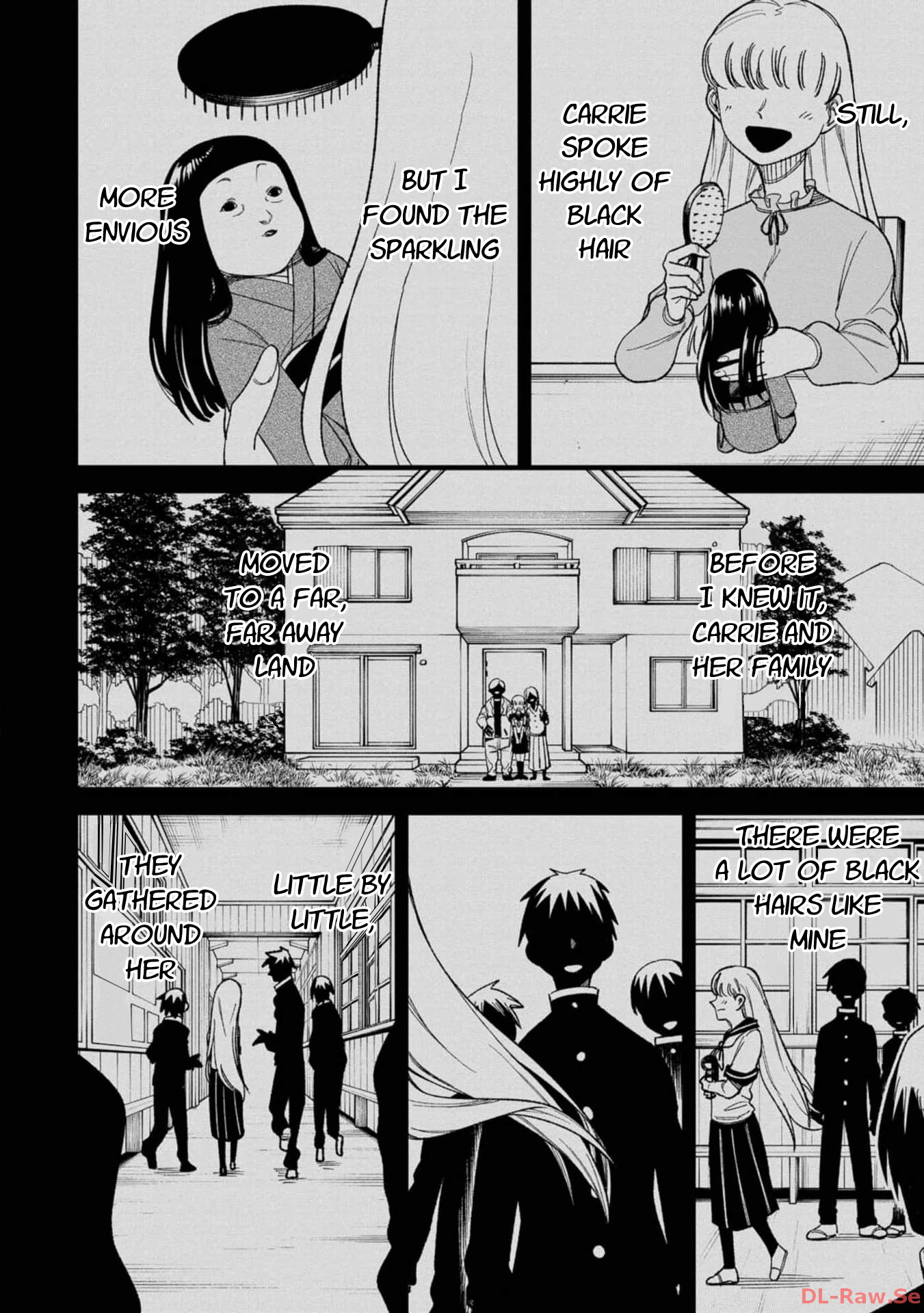 Wakeari Shinrei Mansion - Vol.2 Chapter 11: Up-Country ④