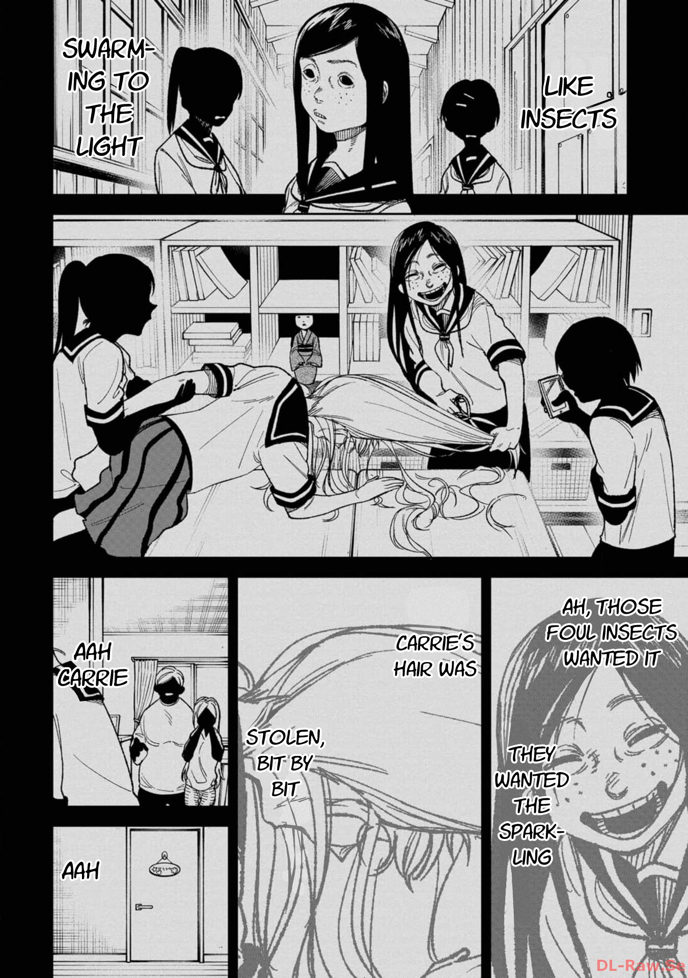 Wakeari Shinrei Mansion - Vol.2 Chapter 11: Up-Country ④