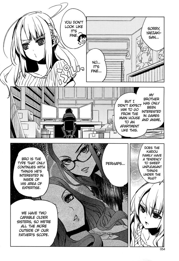 Reversible! - Vol.3 Chapter 14