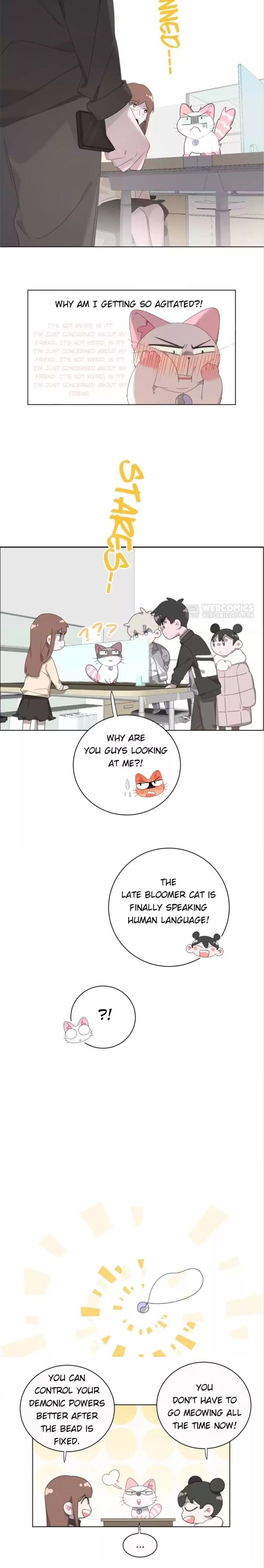 A Cat's World - Chapter 57