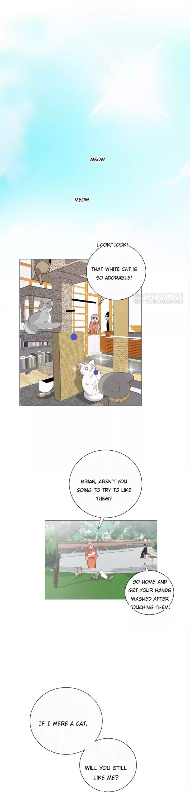 A Cat's World - Chapter 79