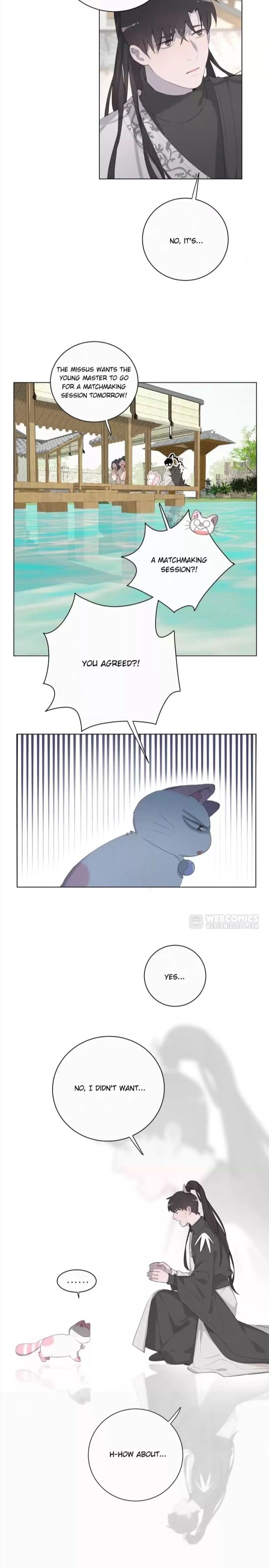 A Cat's World - Chapter 64