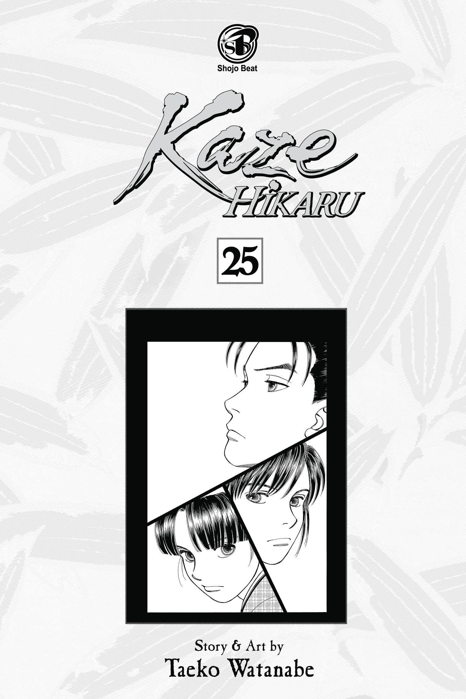 Kaze Hikaru - Chapter 120