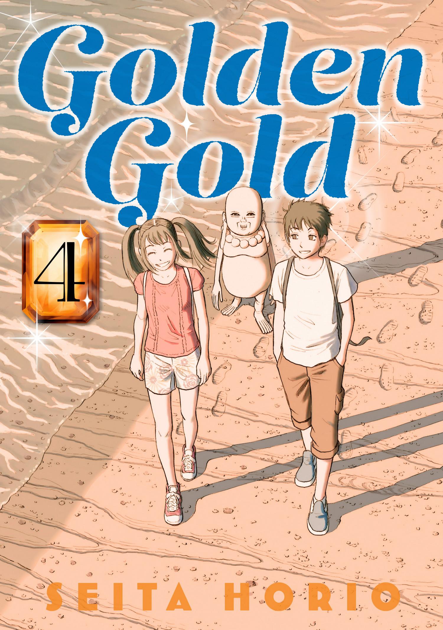 Golden Gold - Chapter 23