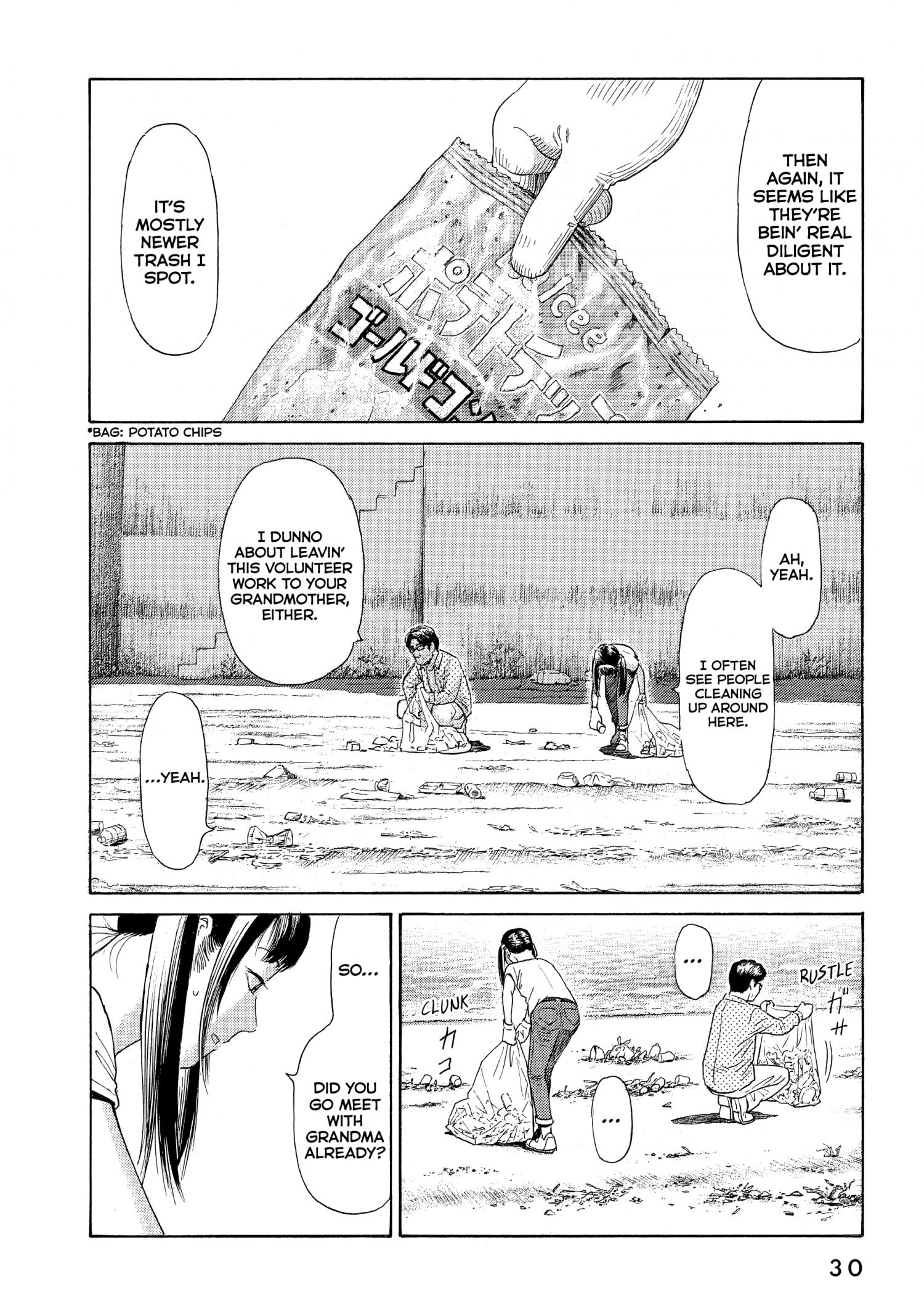 Golden Gold - Chapter 63