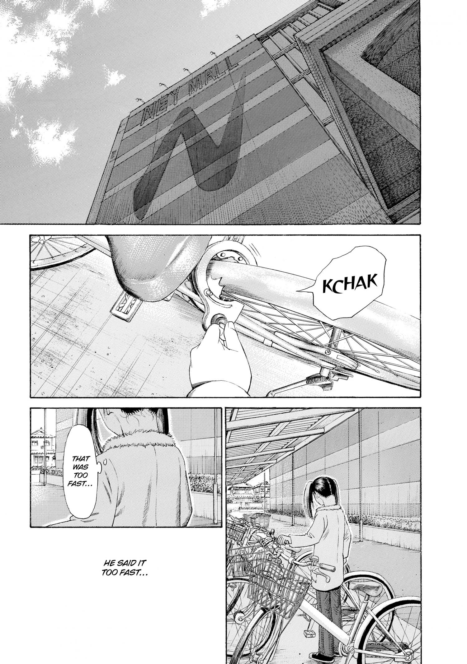 Golden Gold - Chapter 55