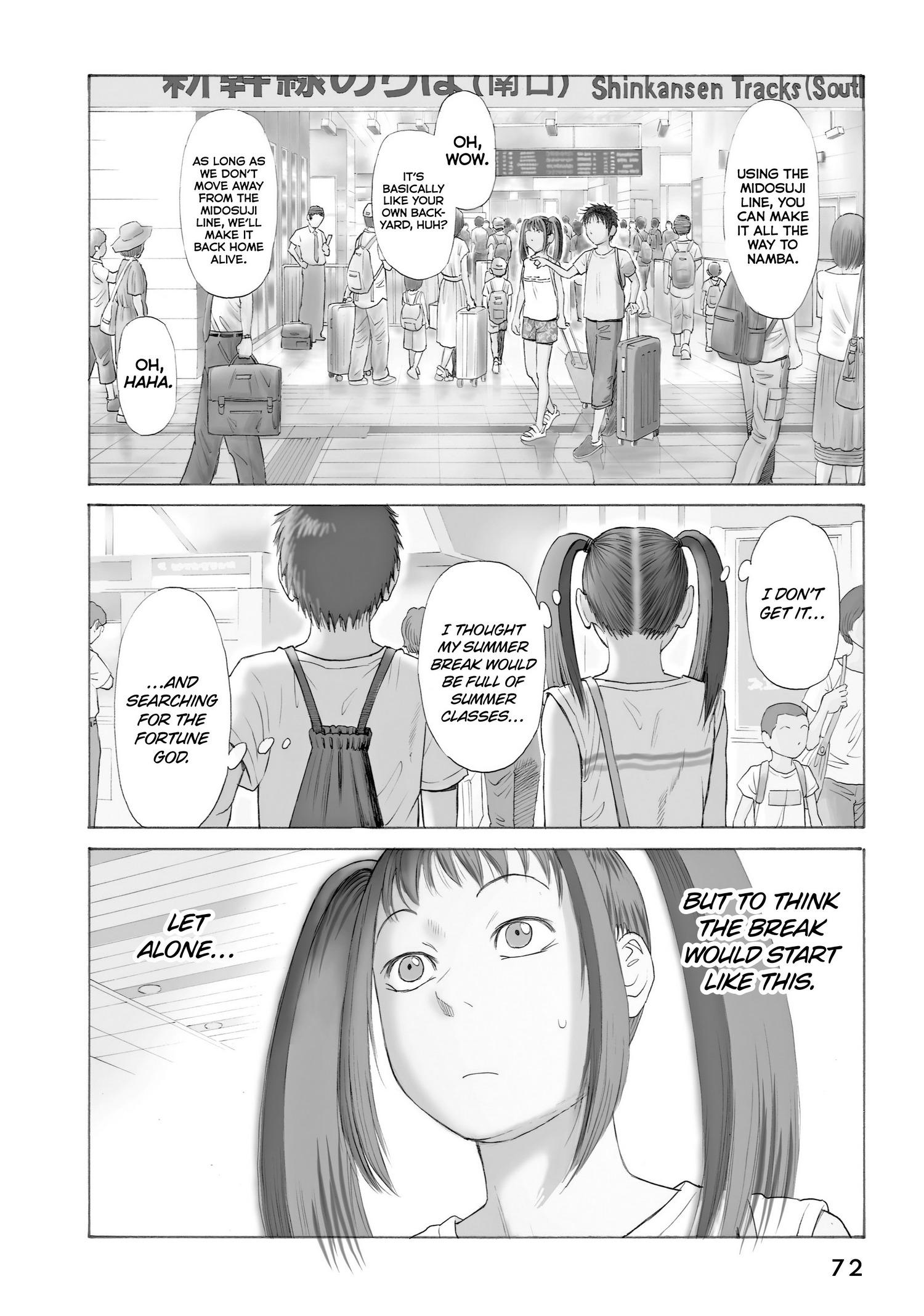 Golden Gold - Chapter 25