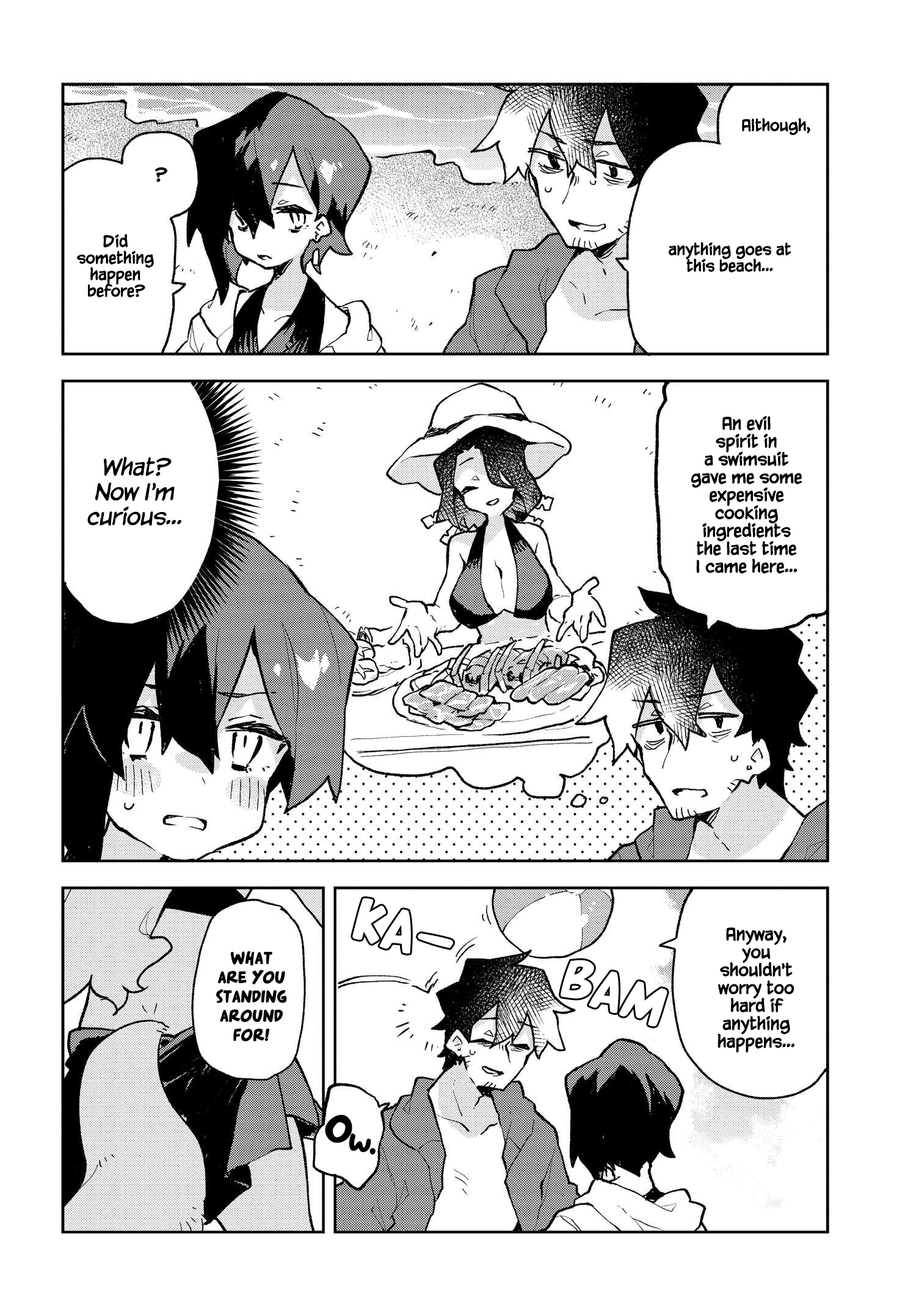 Sewayaki Kitsune No Senko-San - Vol.10 Chapter 75