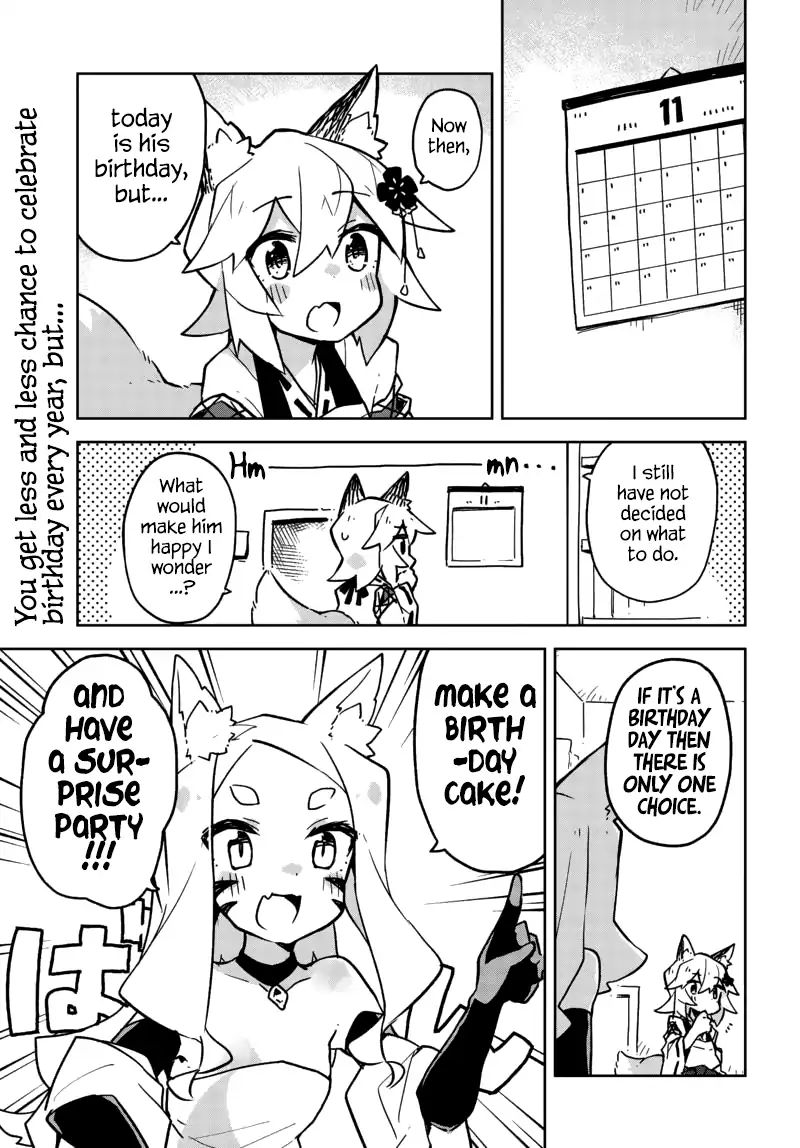 Sewayaki Kitsune No Senko-San - Vol.3 Chapter 26: Twenty Sixth Tail