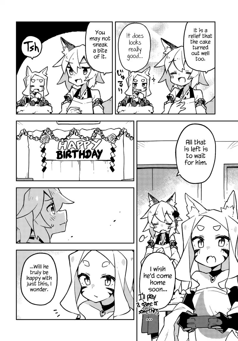 Sewayaki Kitsune No Senko-San - Vol.3 Chapter 26: Twenty Sixth Tail