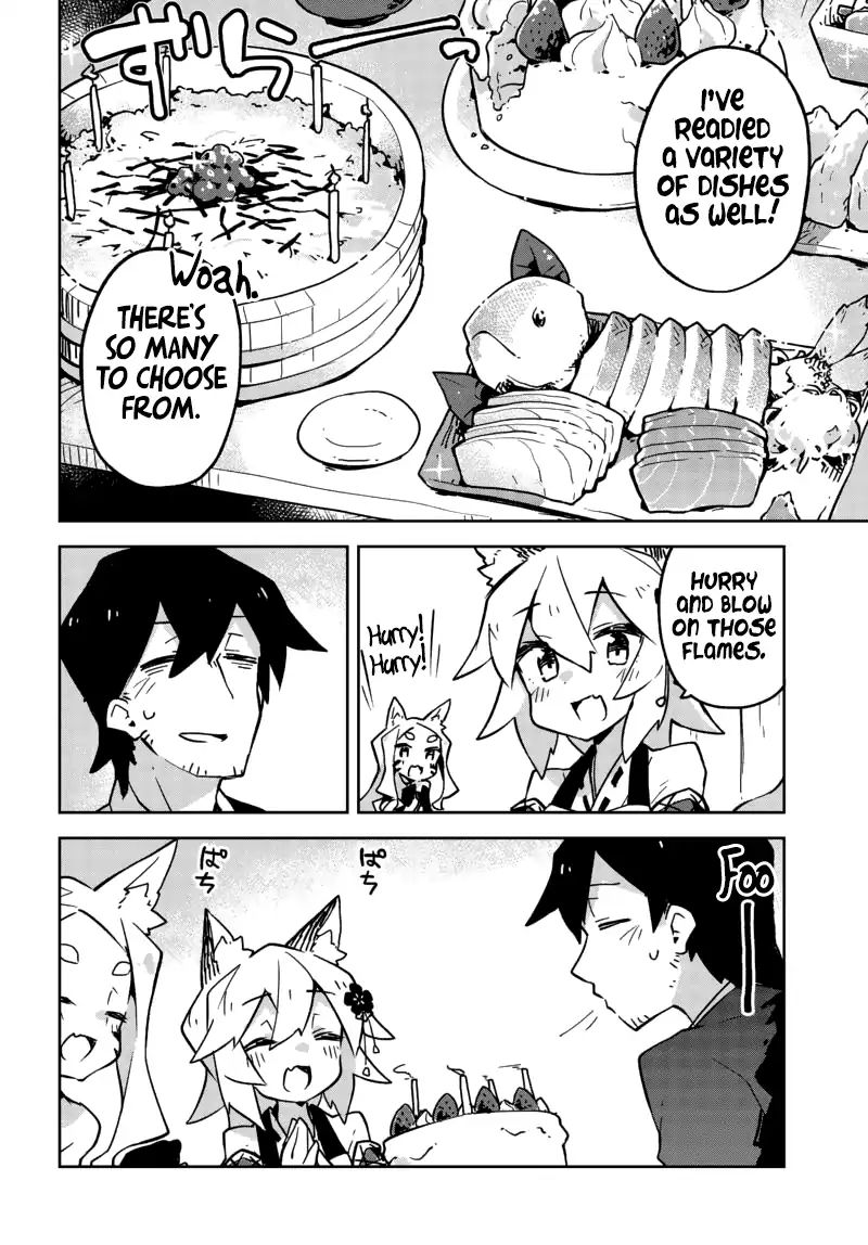 Sewayaki Kitsune No Senko-San - Vol.3 Chapter 26: Twenty Sixth Tail