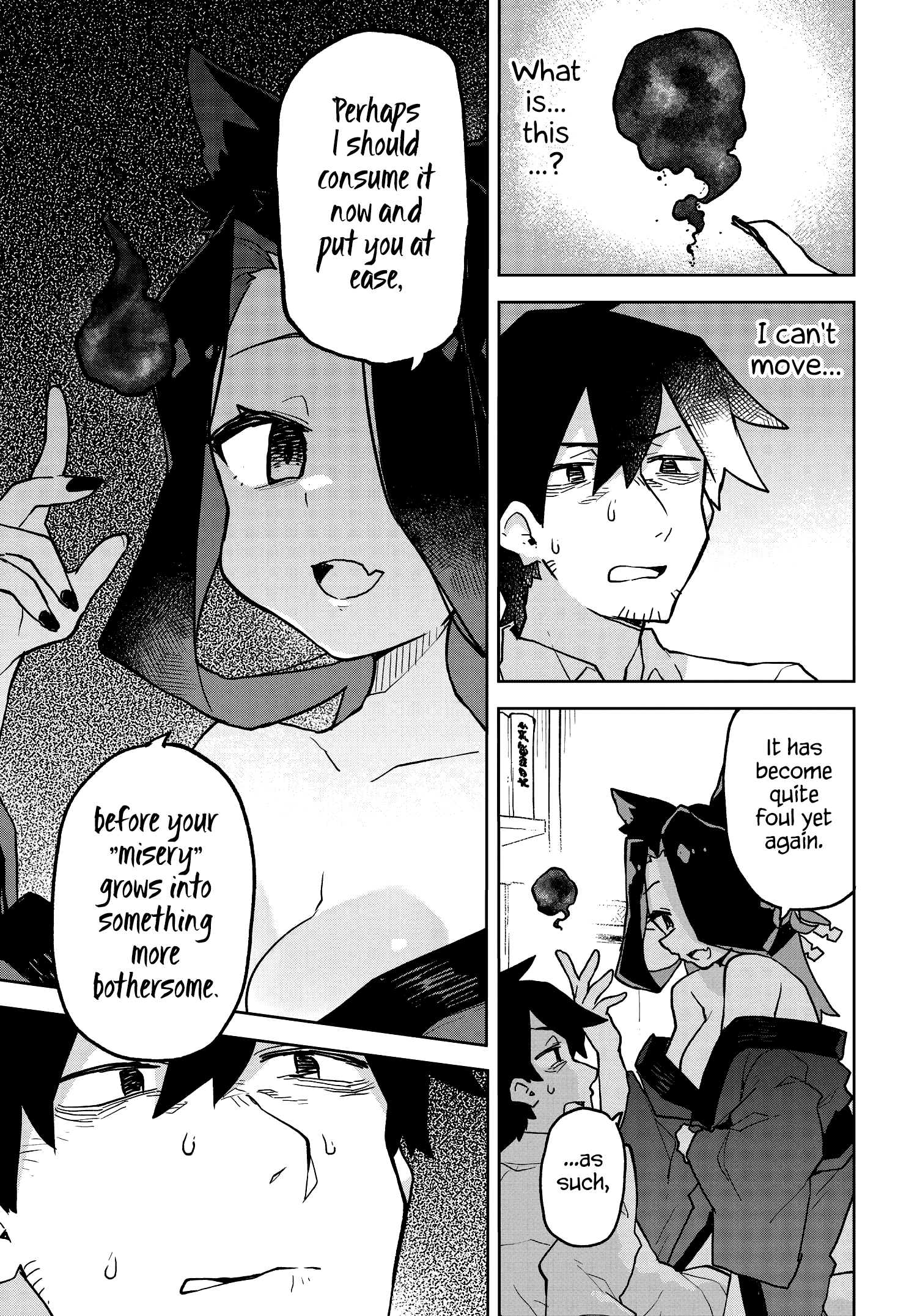 Sewayaki Kitsune No Senko-San - Chapter 43