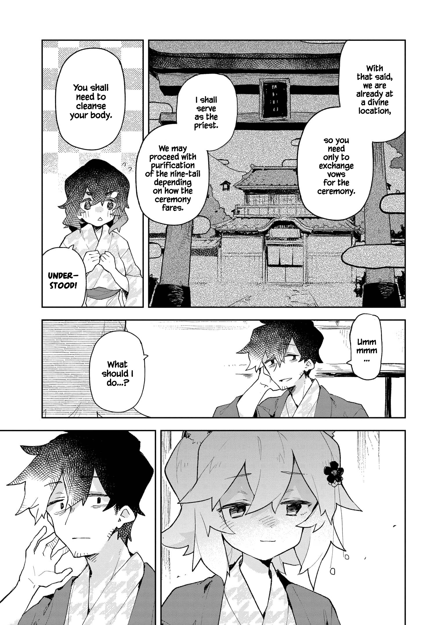 Sewayaki Kitsune No Senko-San - Vol.12 Chapter 88