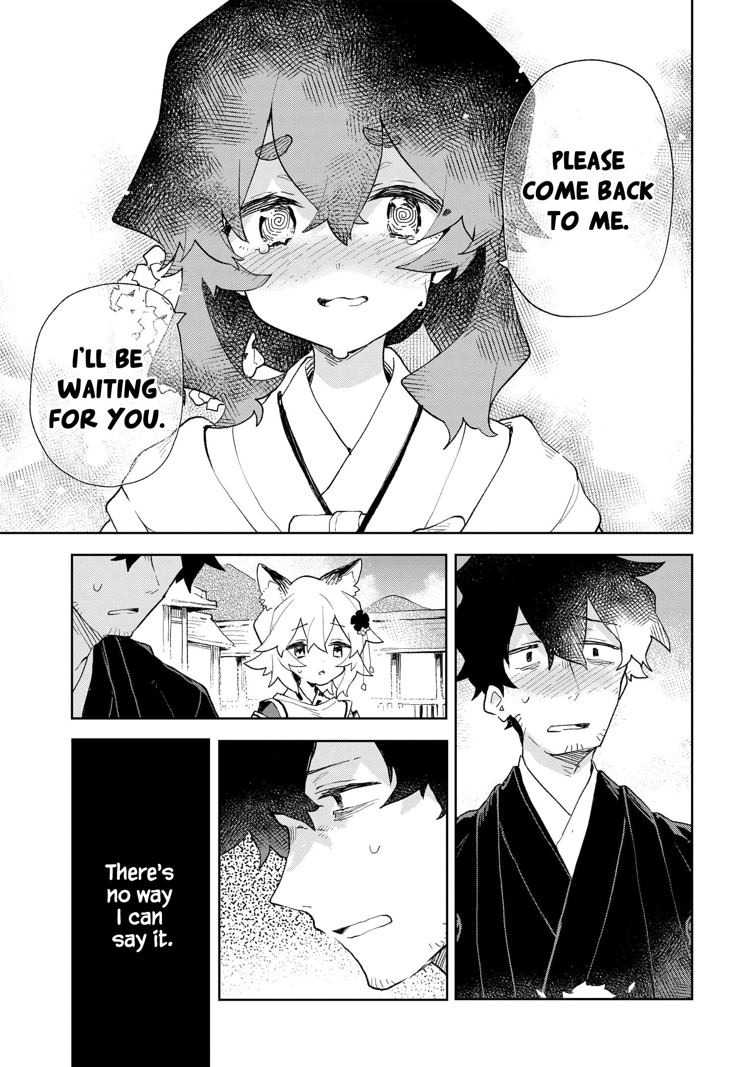 Sewayaki Kitsune No Senko-San - Vol.12 Chapter 90