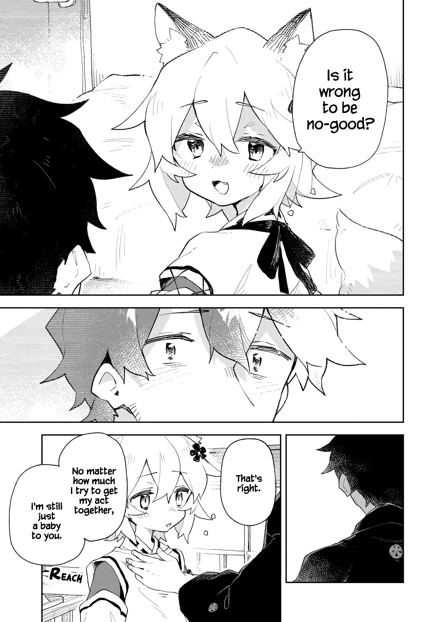 Sewayaki Kitsune No Senko-San - Vol.12 Chapter 90