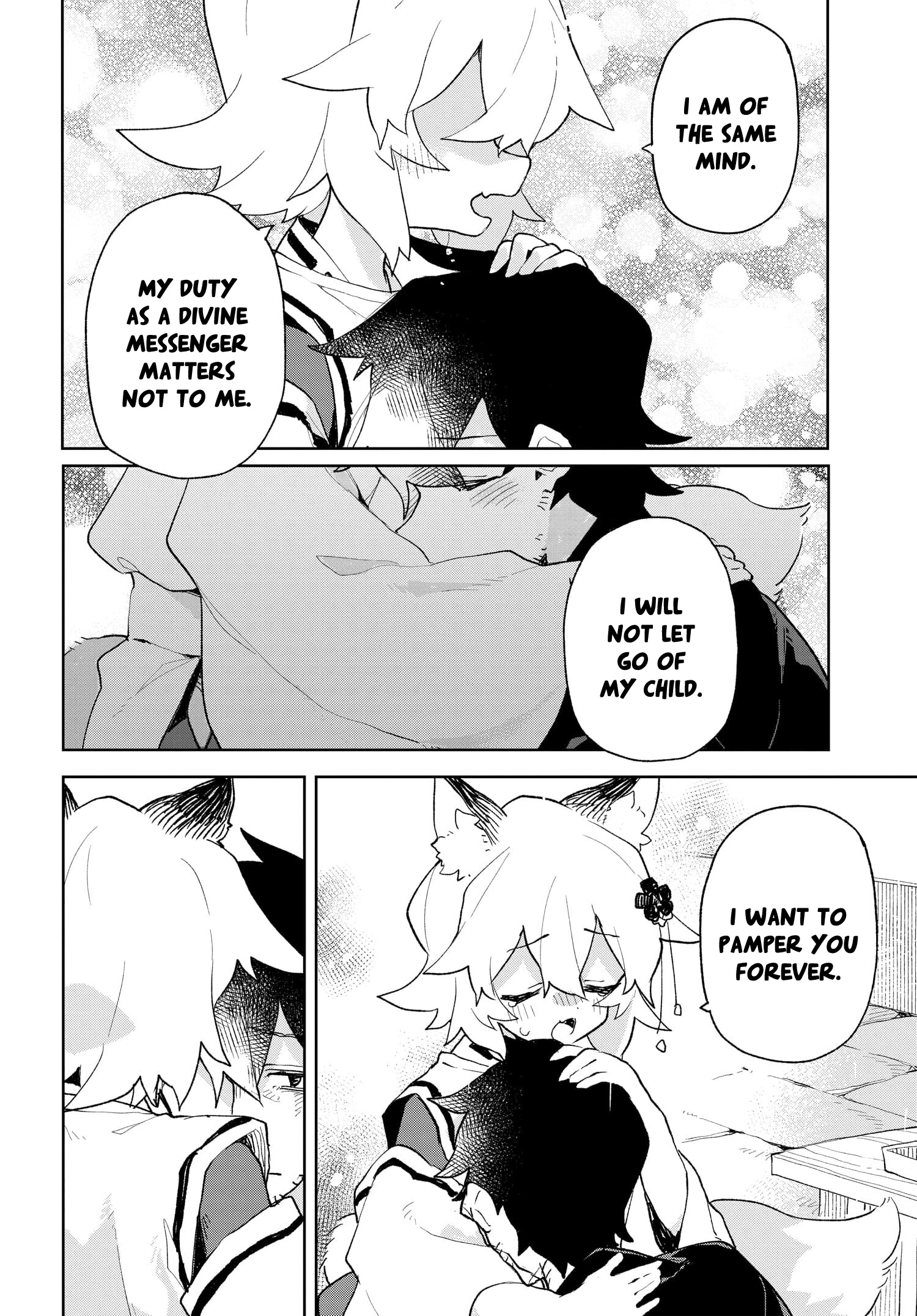 Sewayaki Kitsune No Senko-San - Vol.12 Chapter 90