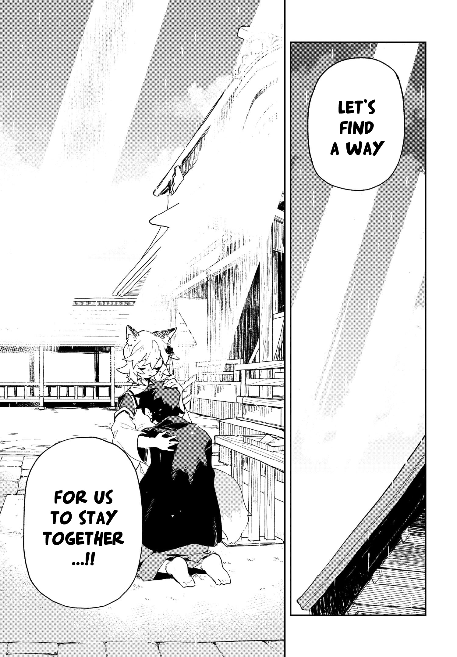 Sewayaki Kitsune No Senko-San - Vol.12 Chapter 90