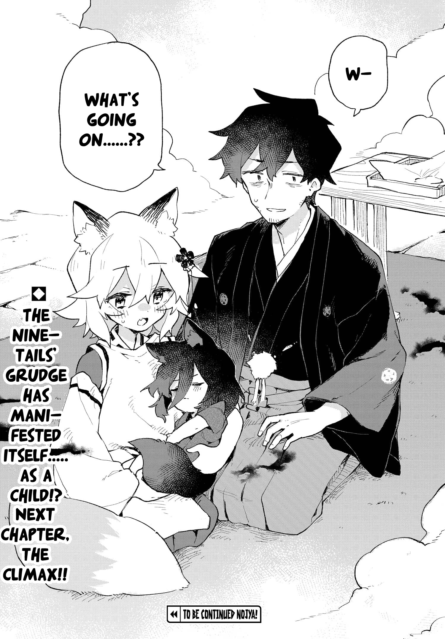 Sewayaki Kitsune No Senko-San - Vol.12 Chapter 90