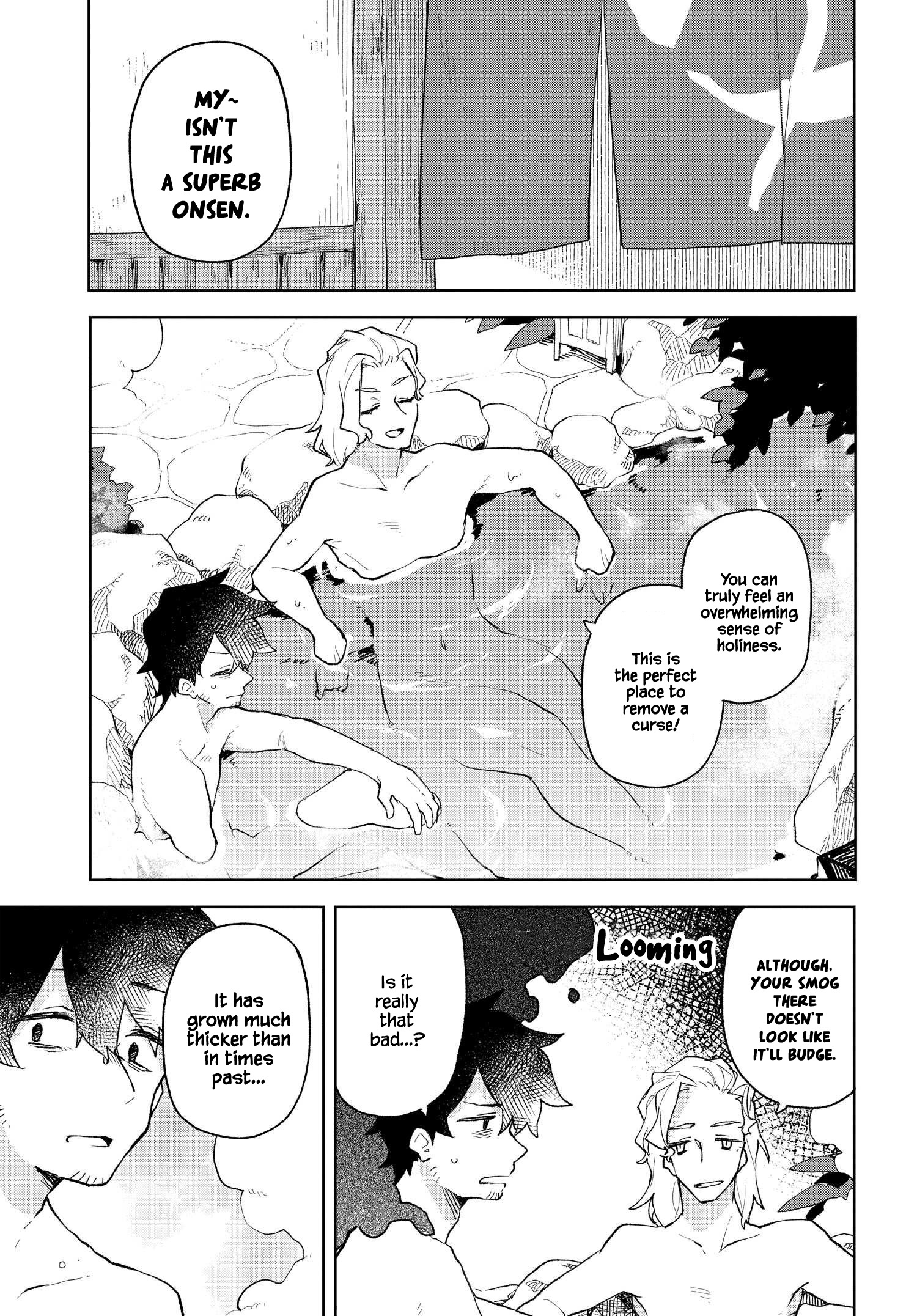 Sewayaki Kitsune No Senko-San - Vol.12 Chapter 85