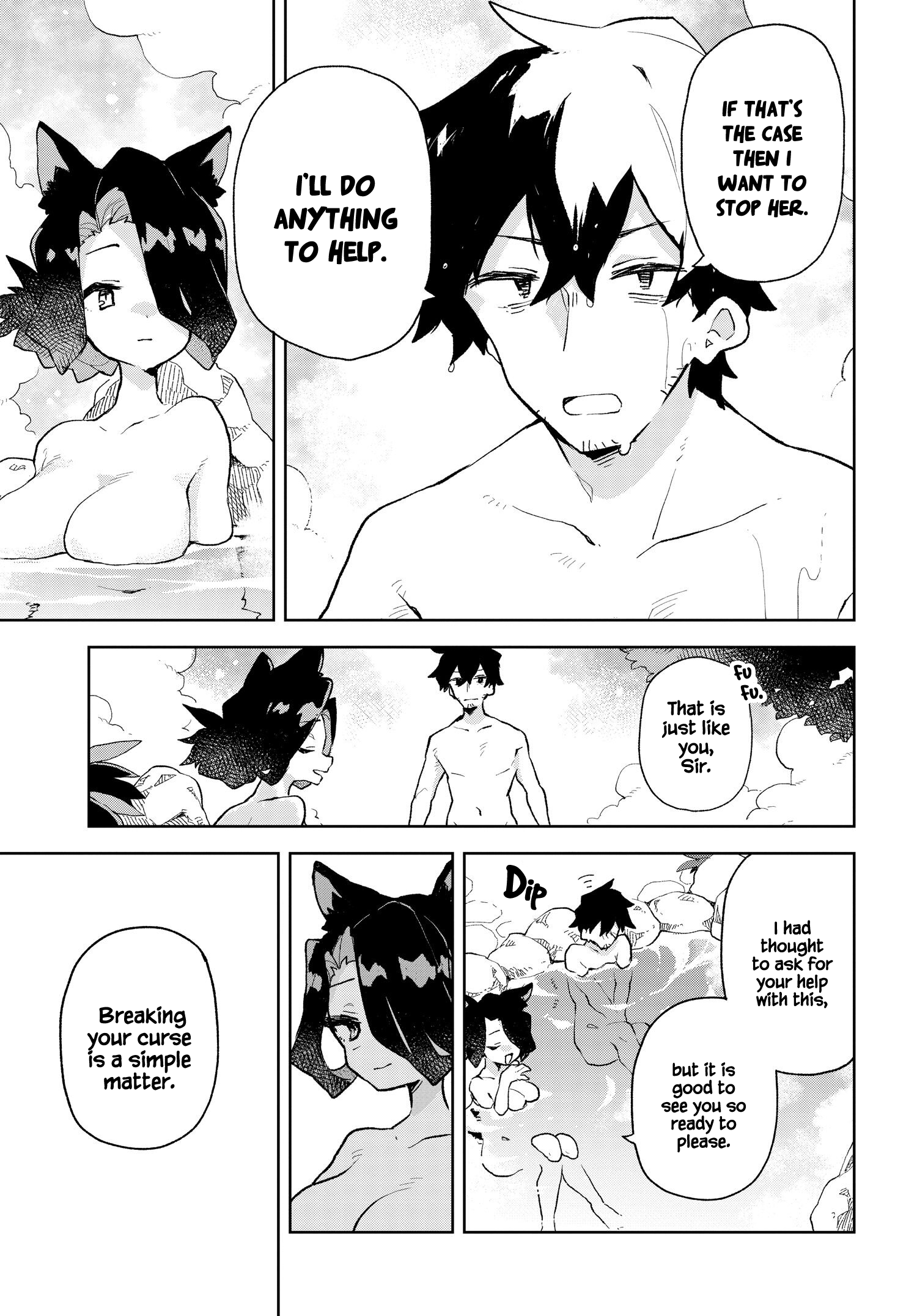 Sewayaki Kitsune No Senko-San - Vol.12 Chapter 85