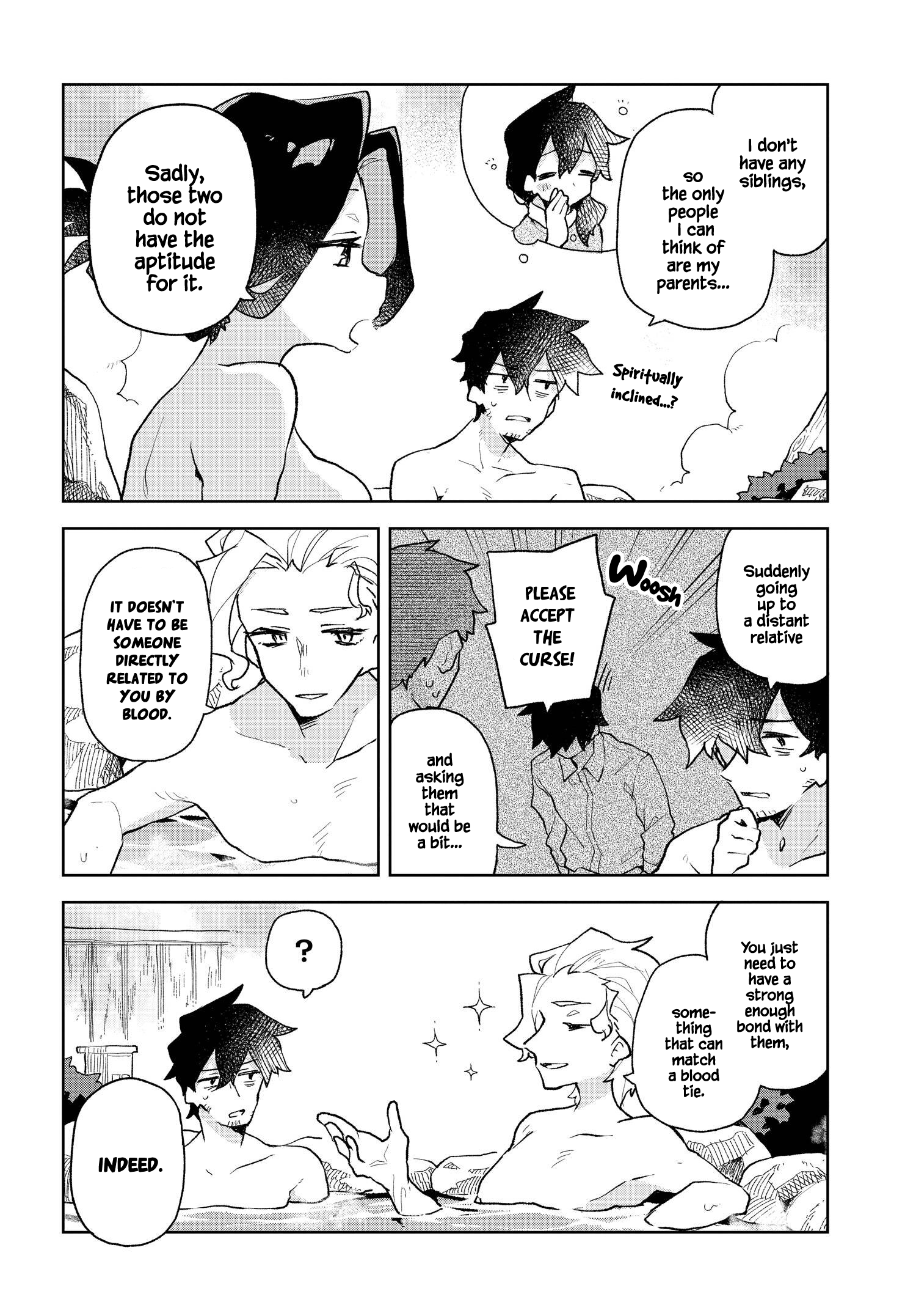 Sewayaki Kitsune No Senko-San - Vol.12 Chapter 85