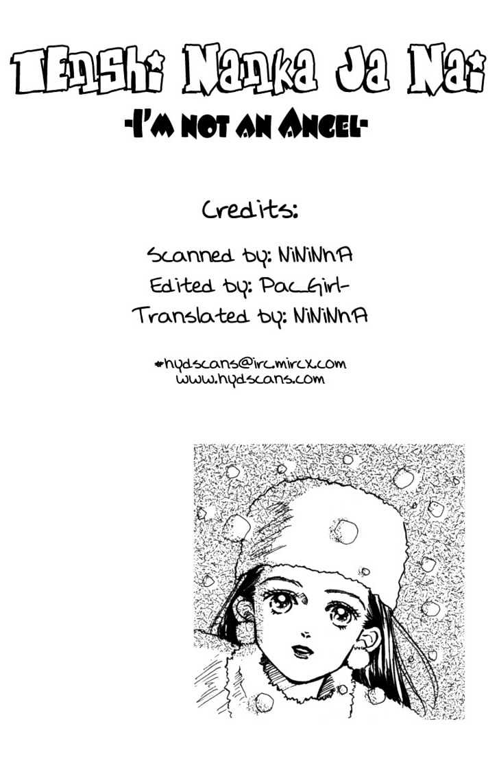 Tenshi Nanka Ja Nai - Vol.1 Chapter 3.1