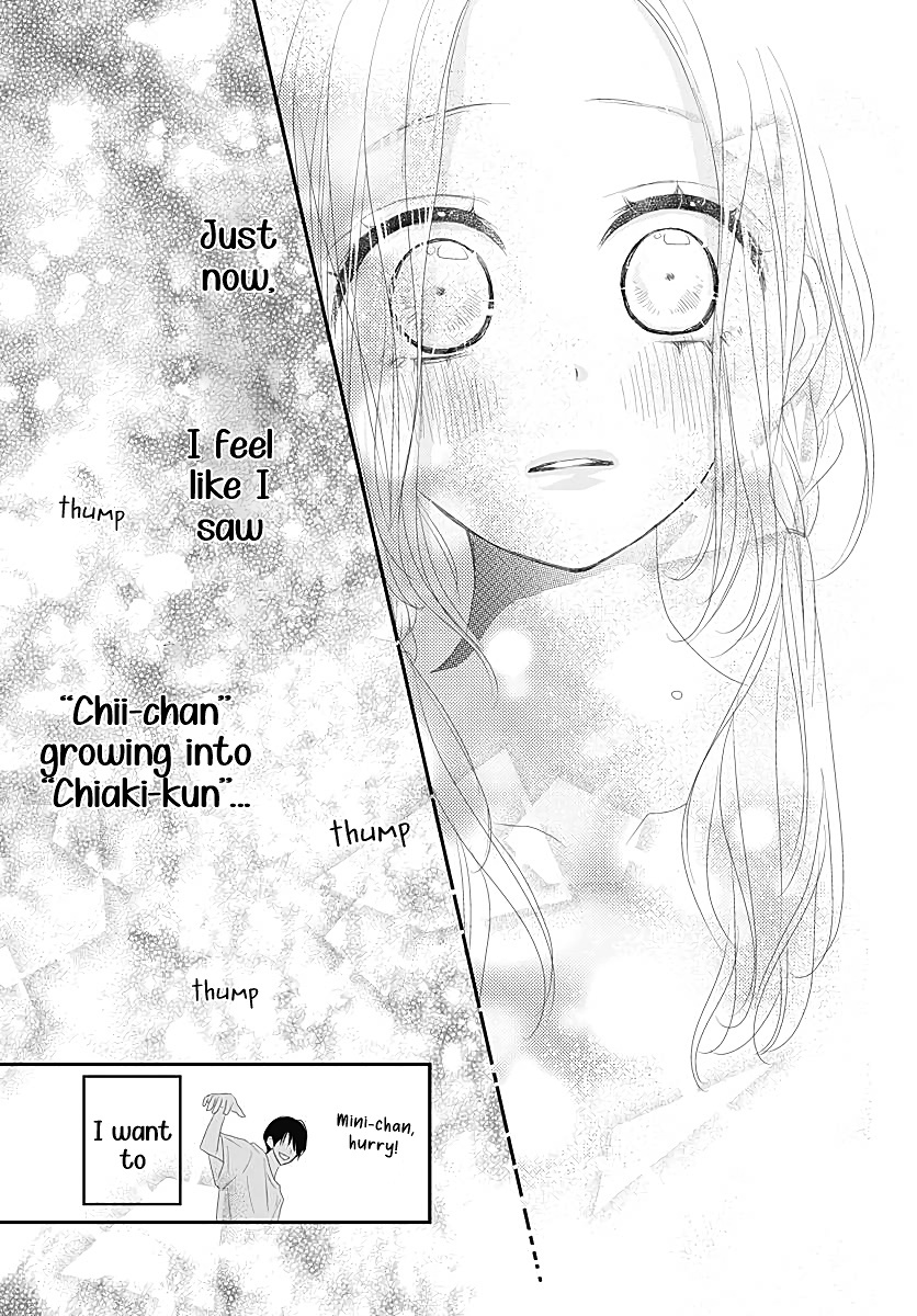 Koi No You Na Mono Janaku - Vol.3 Chapter 10