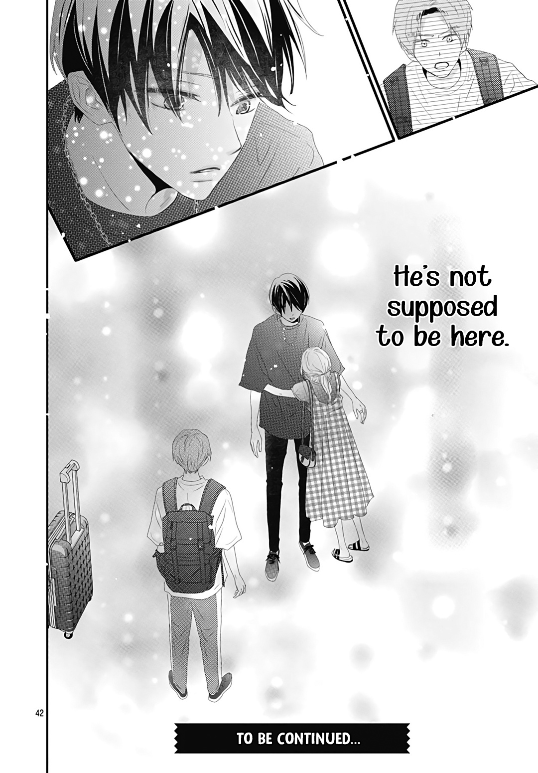 Koi No You Na Mono Janaku - Vol.2 Chapter 8