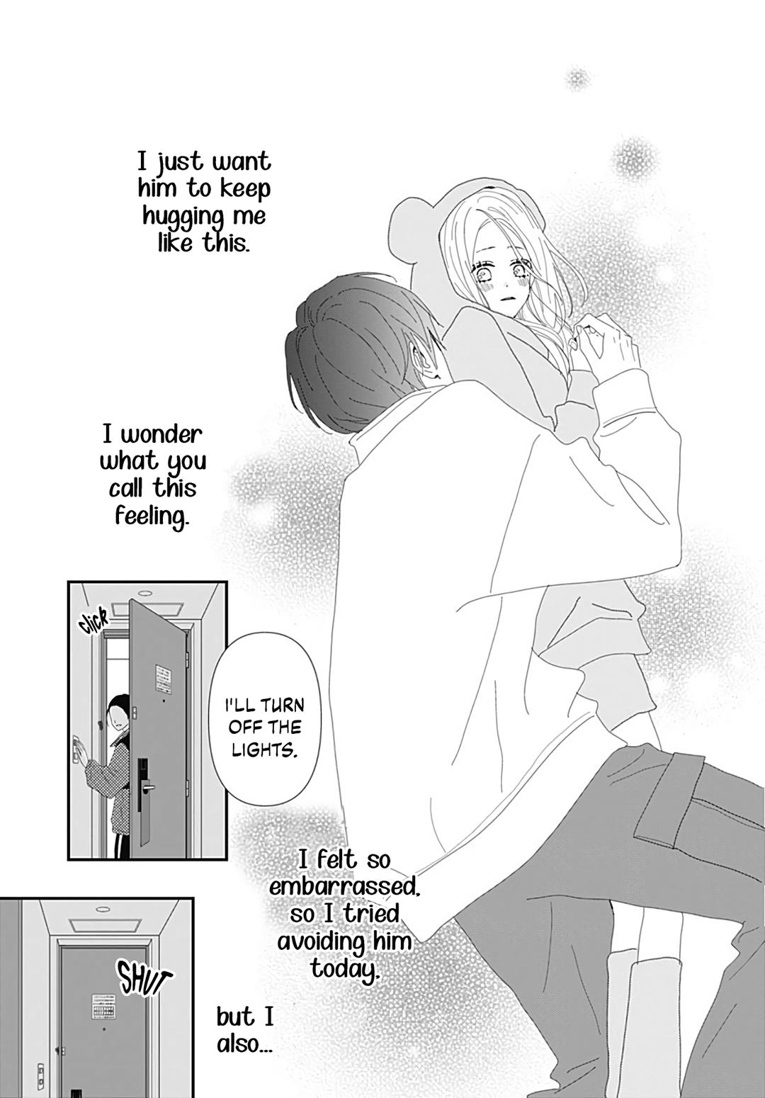 Koi No You Na Mono Janaku - Chapter 30