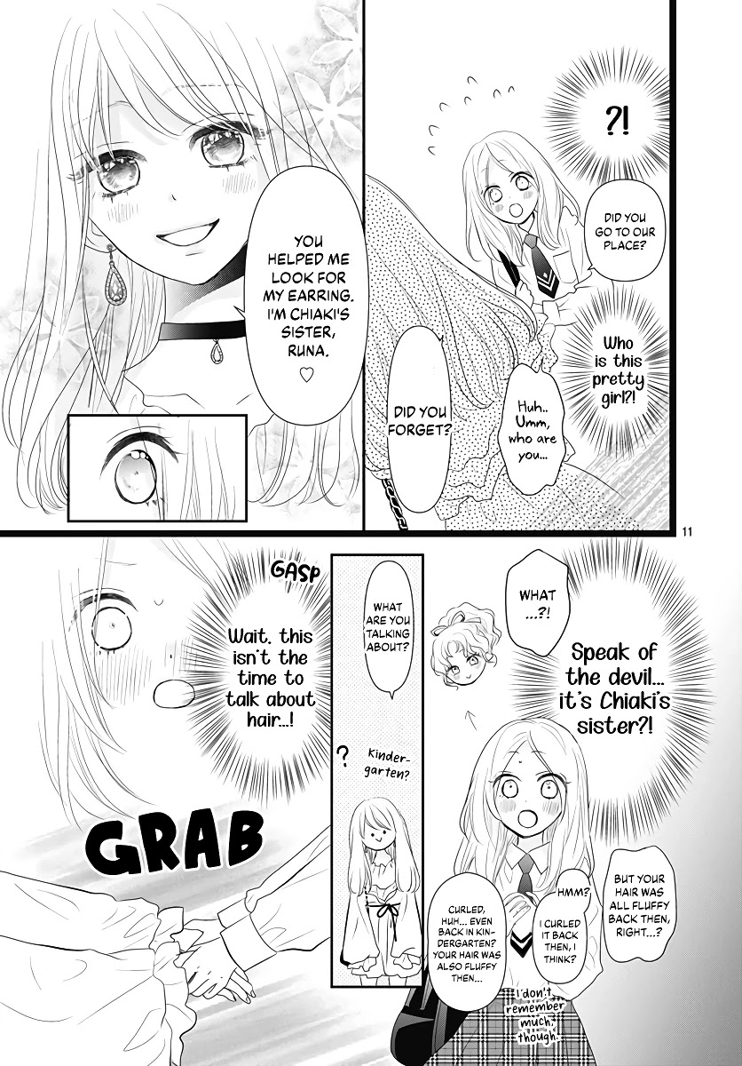 Koi No You Na Mono Janaku - Chapter 4