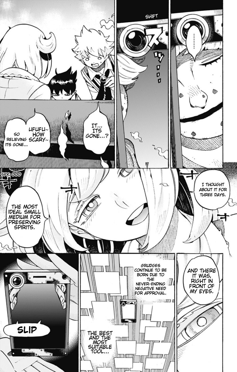 Muhyo To Roji No Mahouritsu Soudan Jimusho - Mazoku Magushi-Hen - Chapter 2